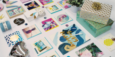 Case Study | Case Study: Design Group Australia greets new card sales with Pepperi