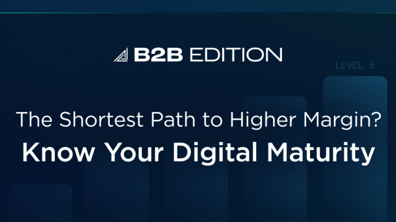 Is Your B2B Tech Stack Creating Burnout? How Digital Maturity Creates the Relief Your Business Needs