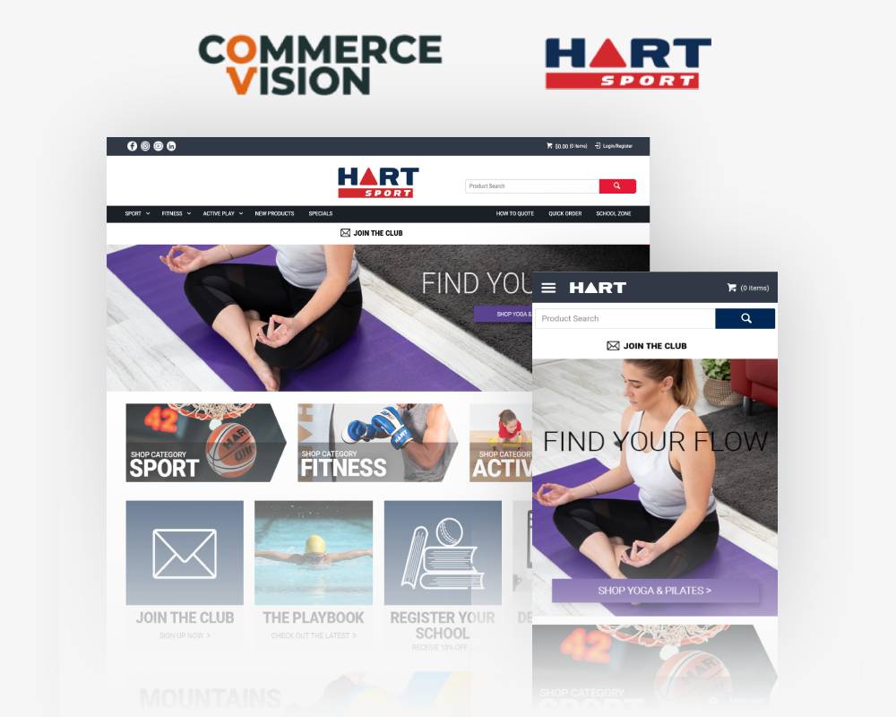 Case Study | Hart Sport – Play On