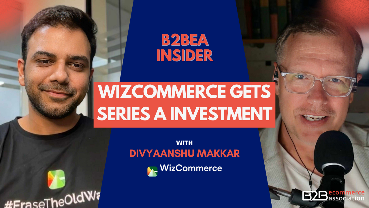 WizCommerce gets Series A investment with Divyaanshu Makkar