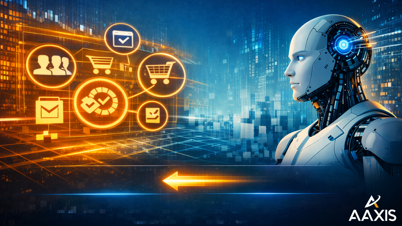 Your Next Customer Is an Algorithm: Redefining Digital Transformation for the B2A Economy