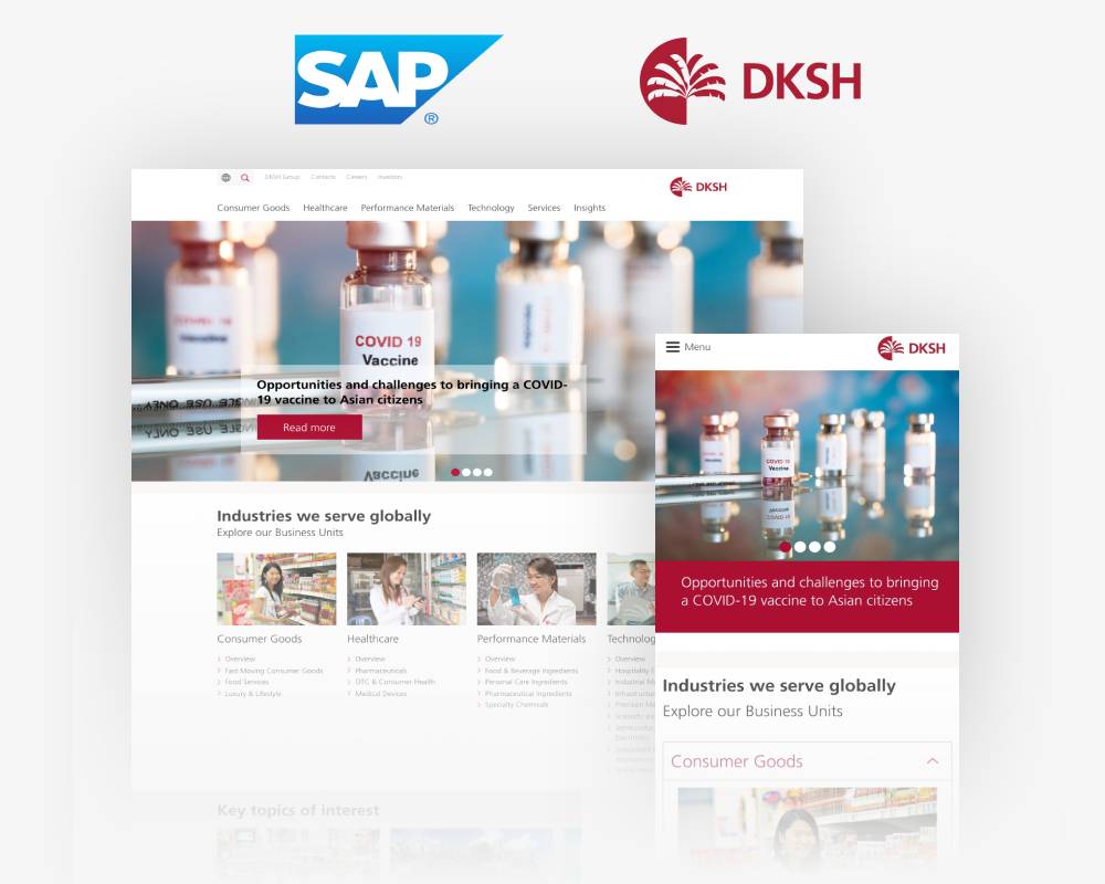 Case Study | DKSH