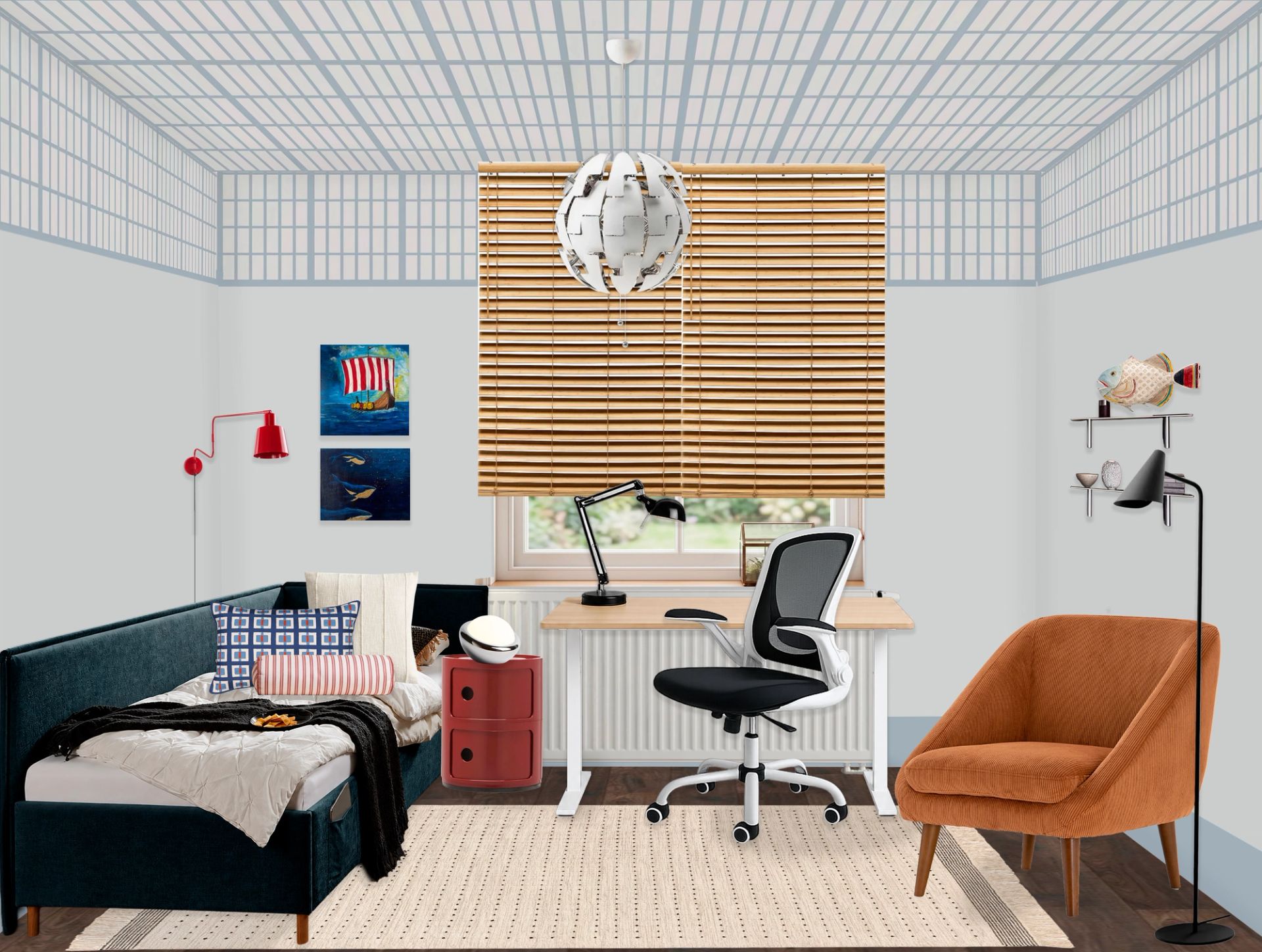 Duisburg — Kidsroom