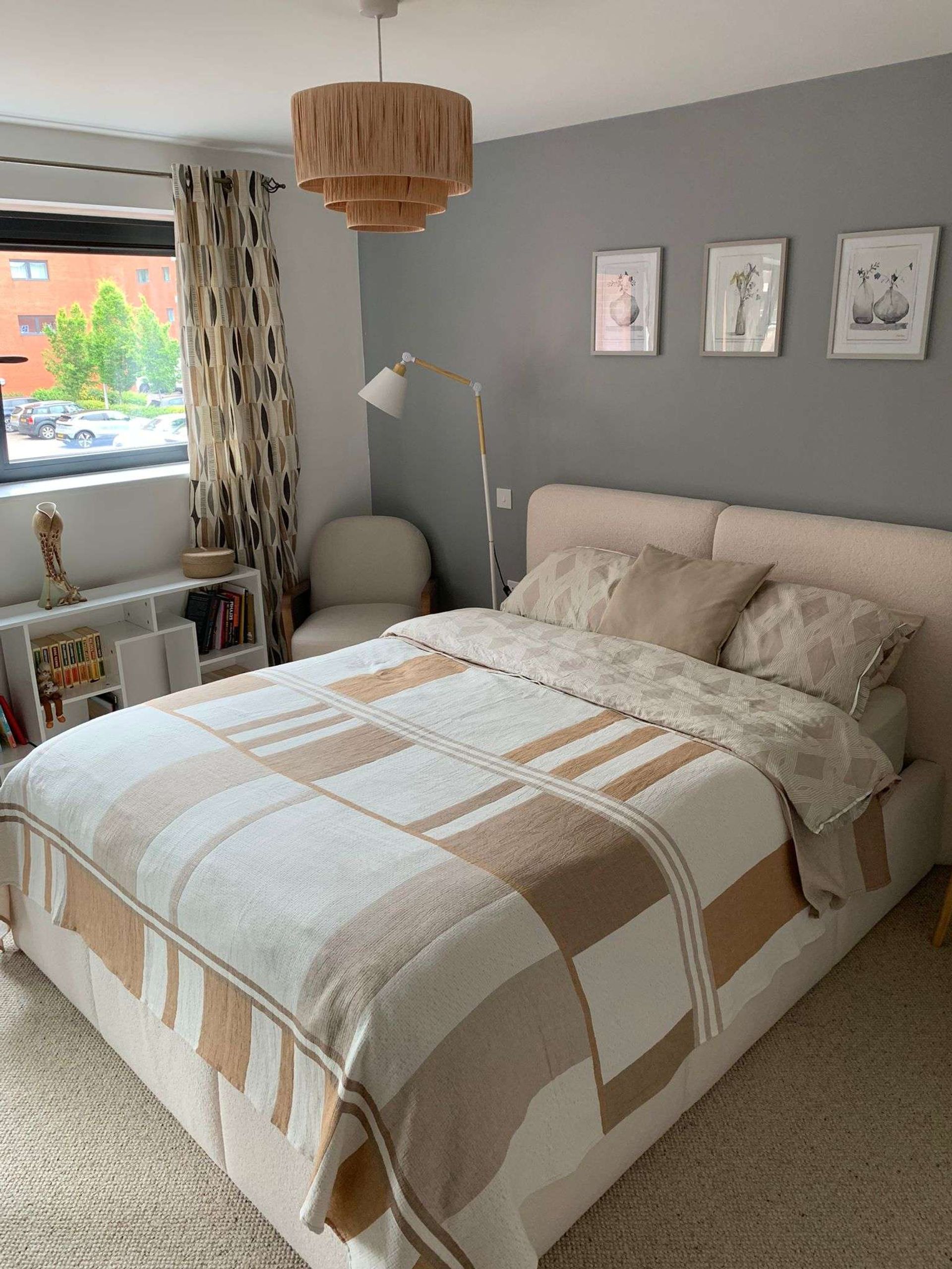 Newbury — Schlafzimmer