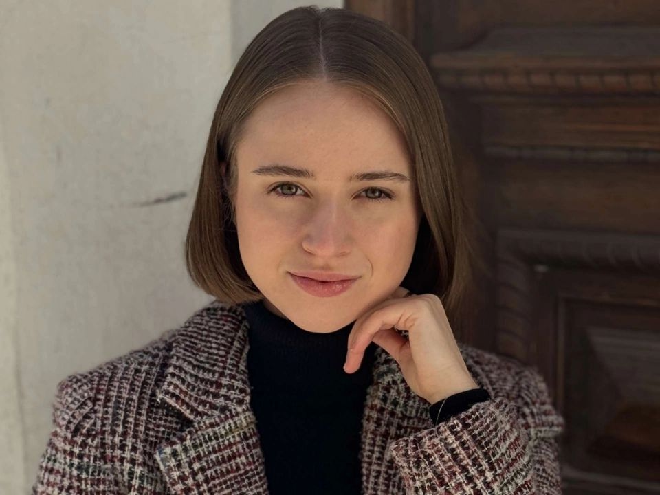 Elina, Interior Designerin