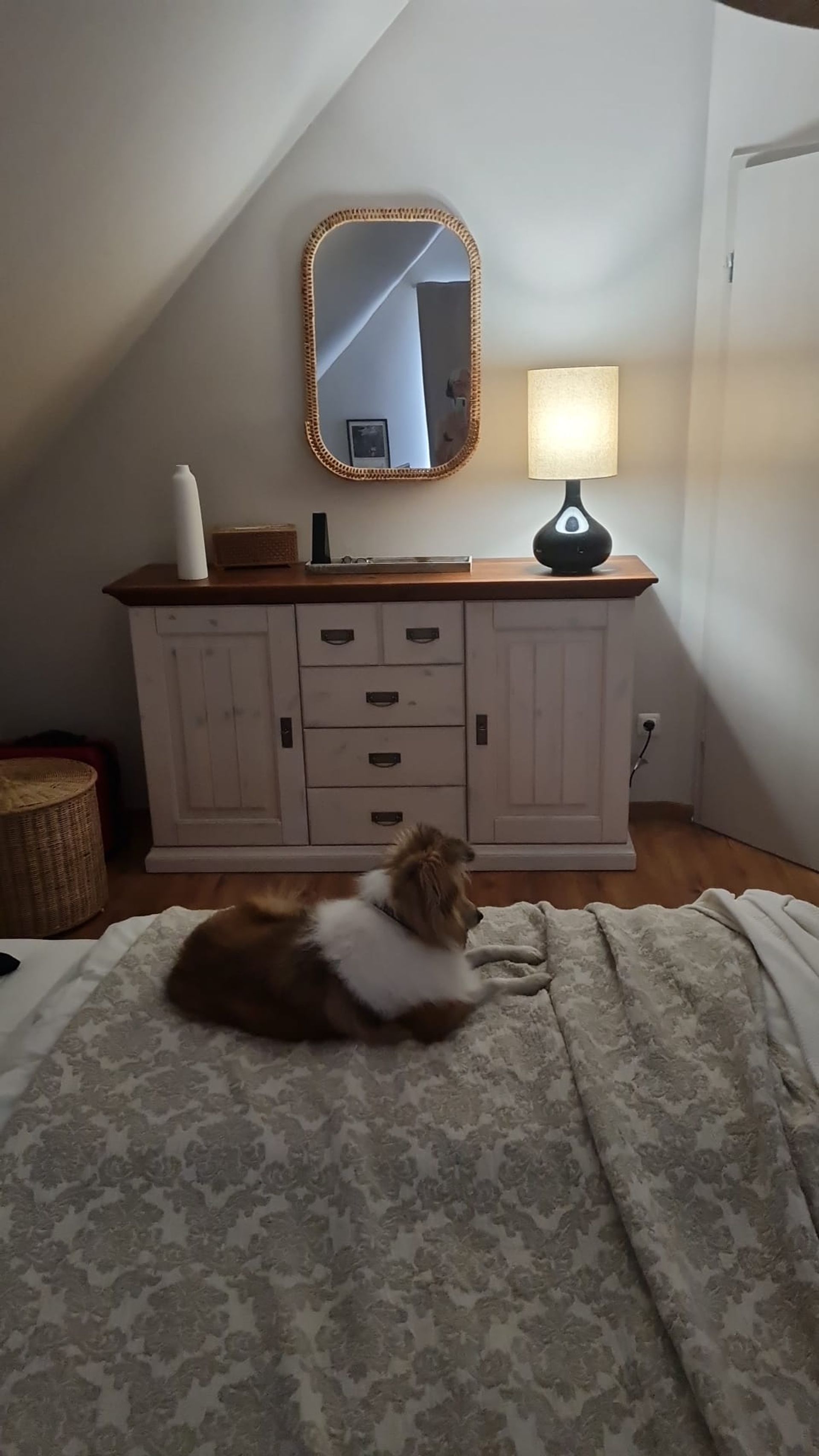 Berlin — Bedroom