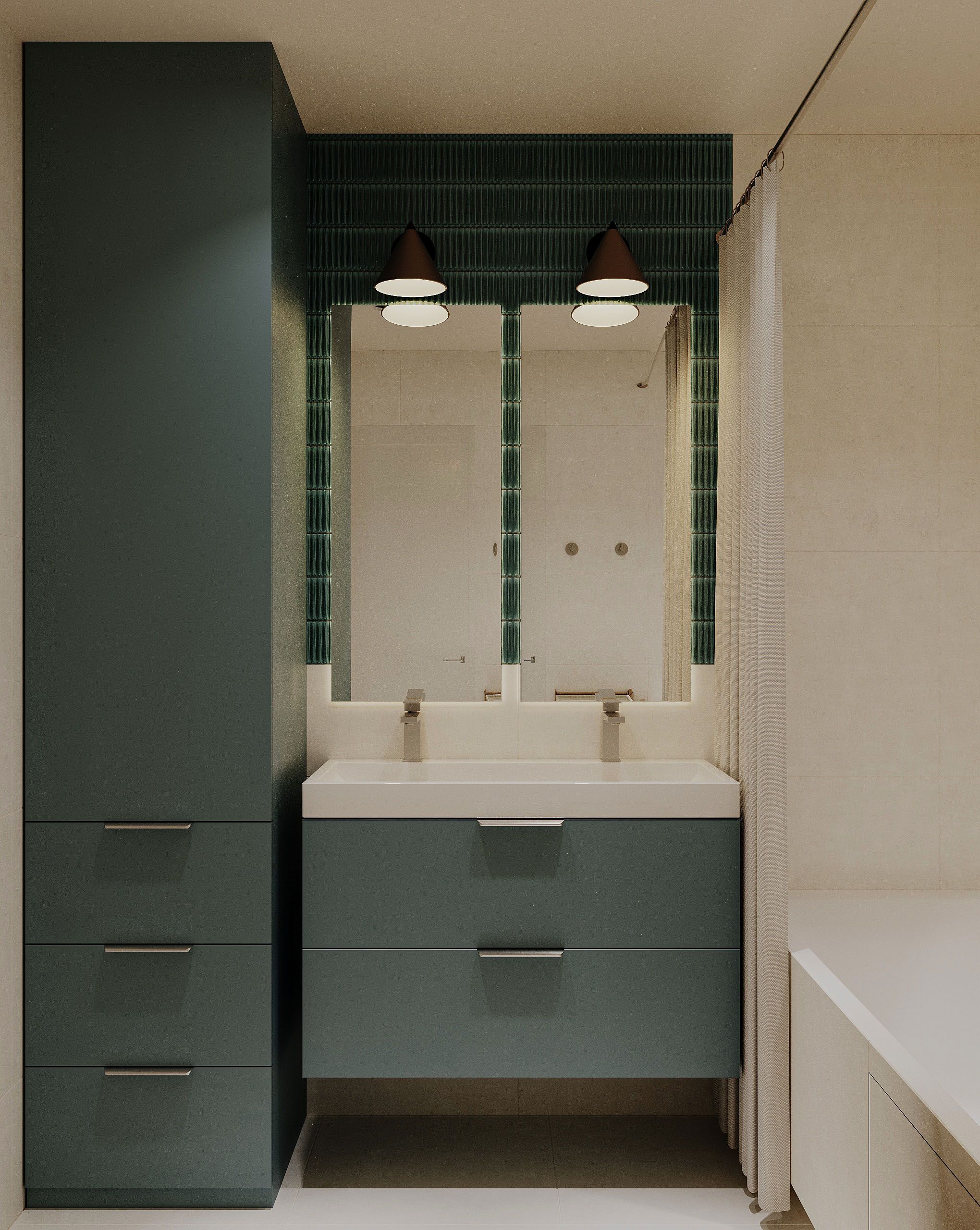 Badezimmer
