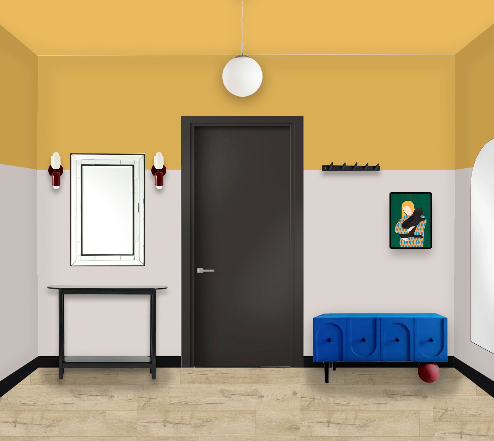 Hallway