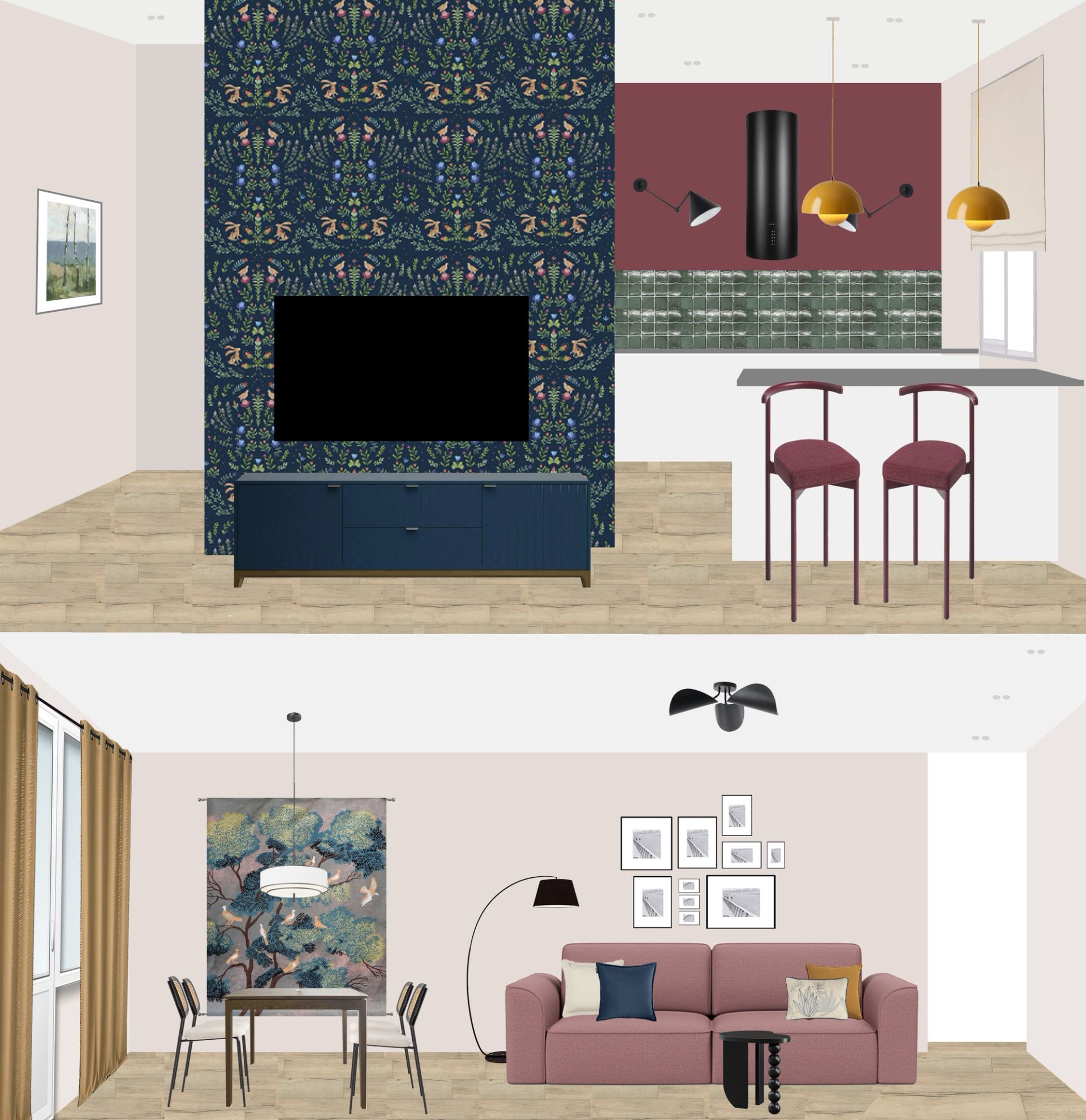 Project image