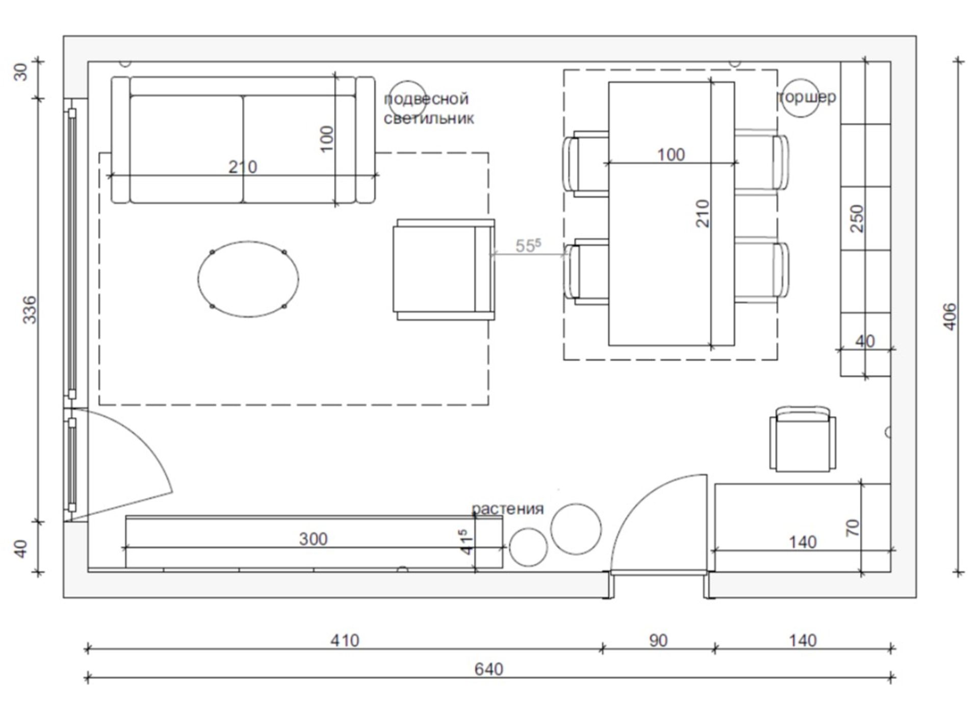 Layout that adapts as the child grows