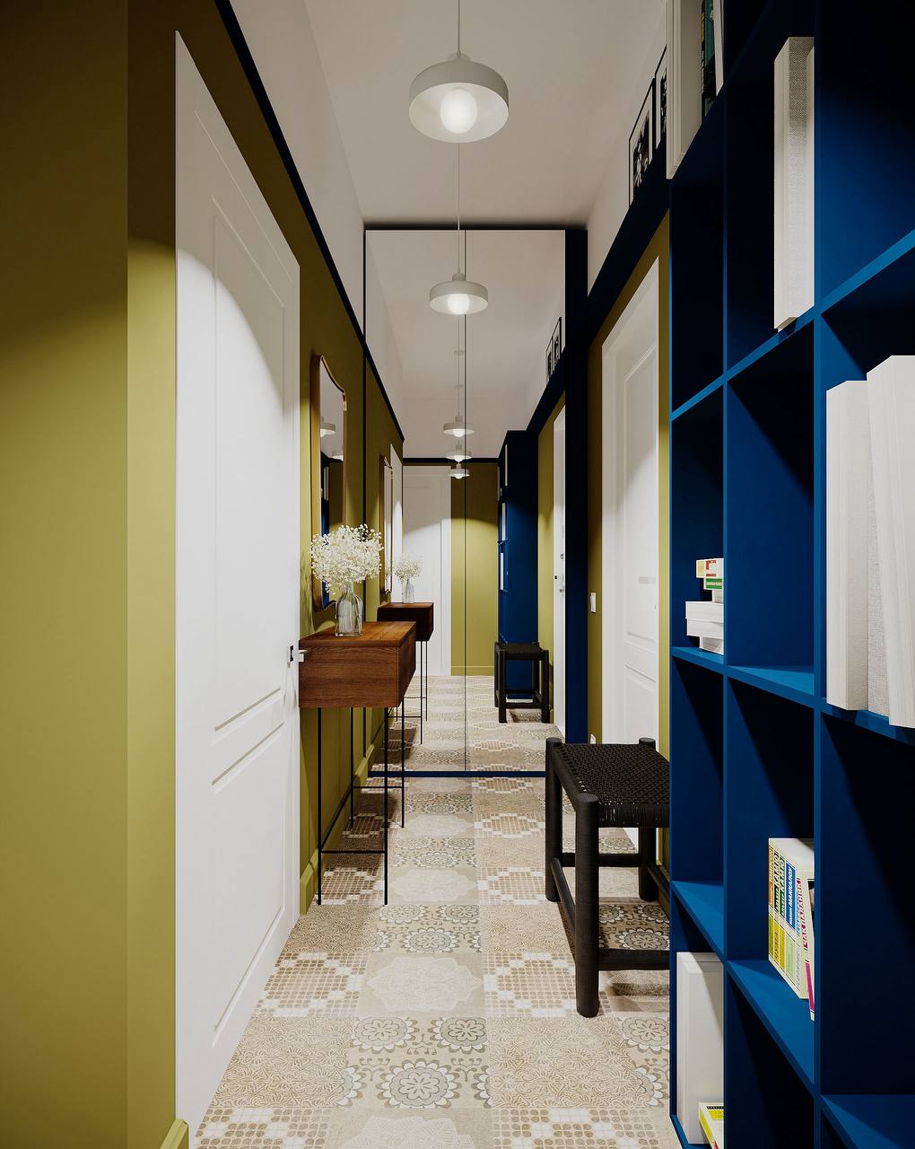 Hallway