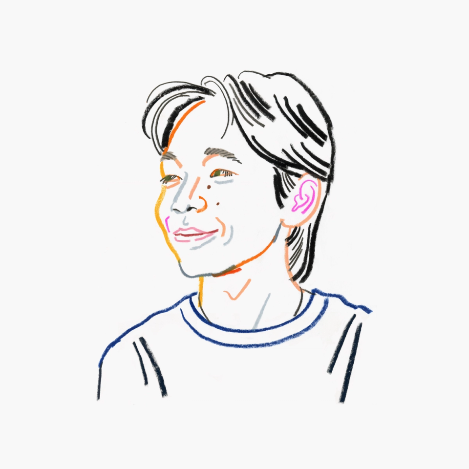 Ryan Huang