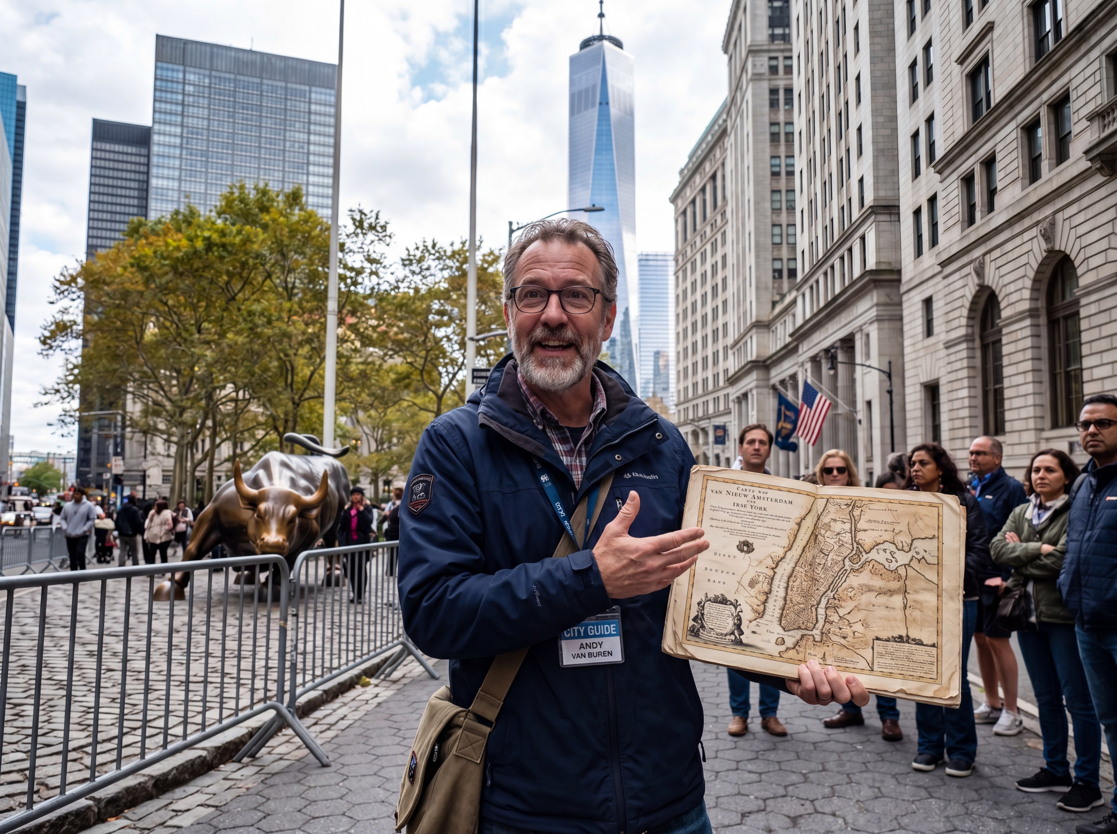 De Nederlandse oorsprong van New York City