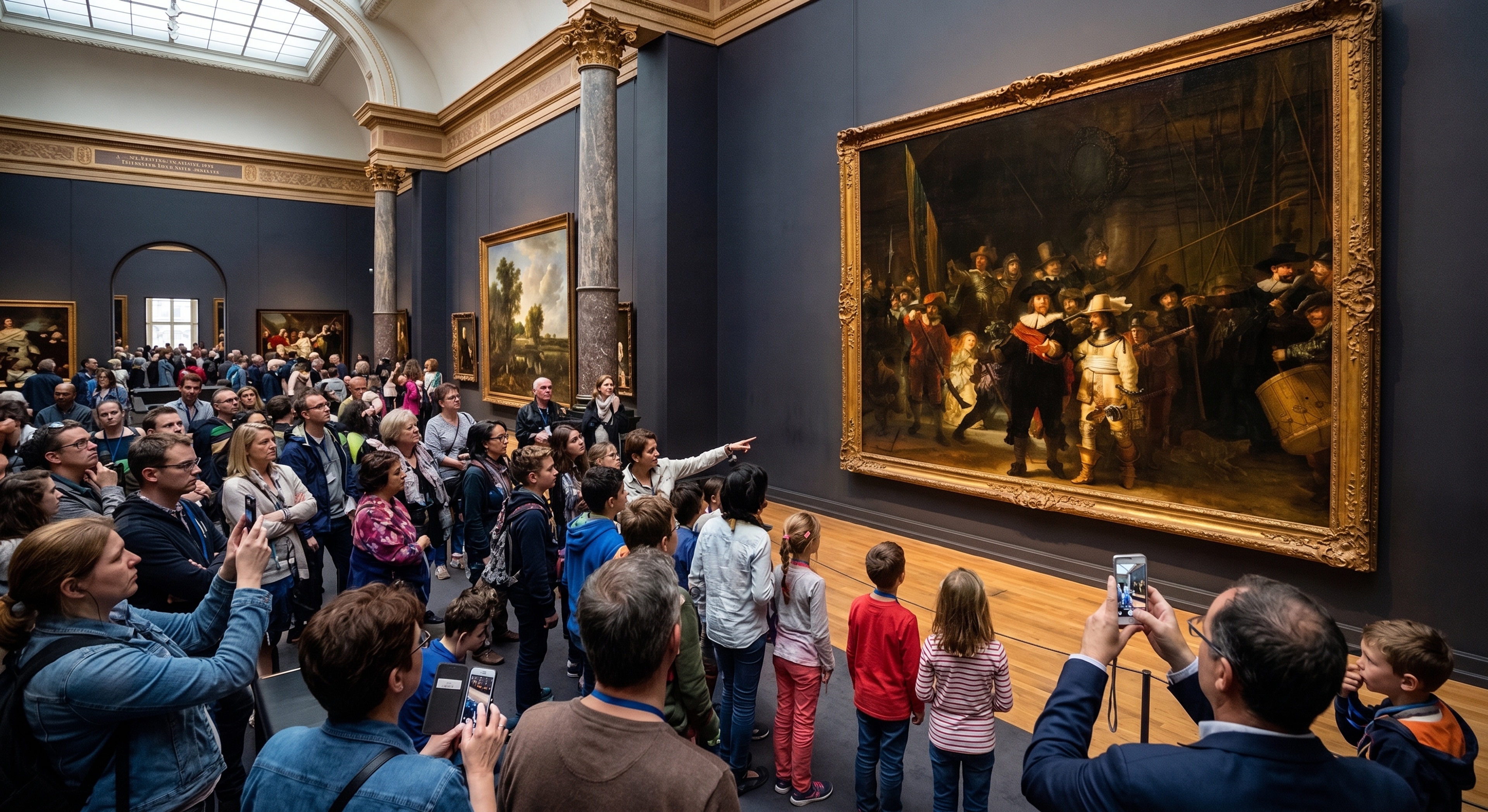 Rembrandt: de kunstenaar die mensen beter zag dan ze zichzelf zagen