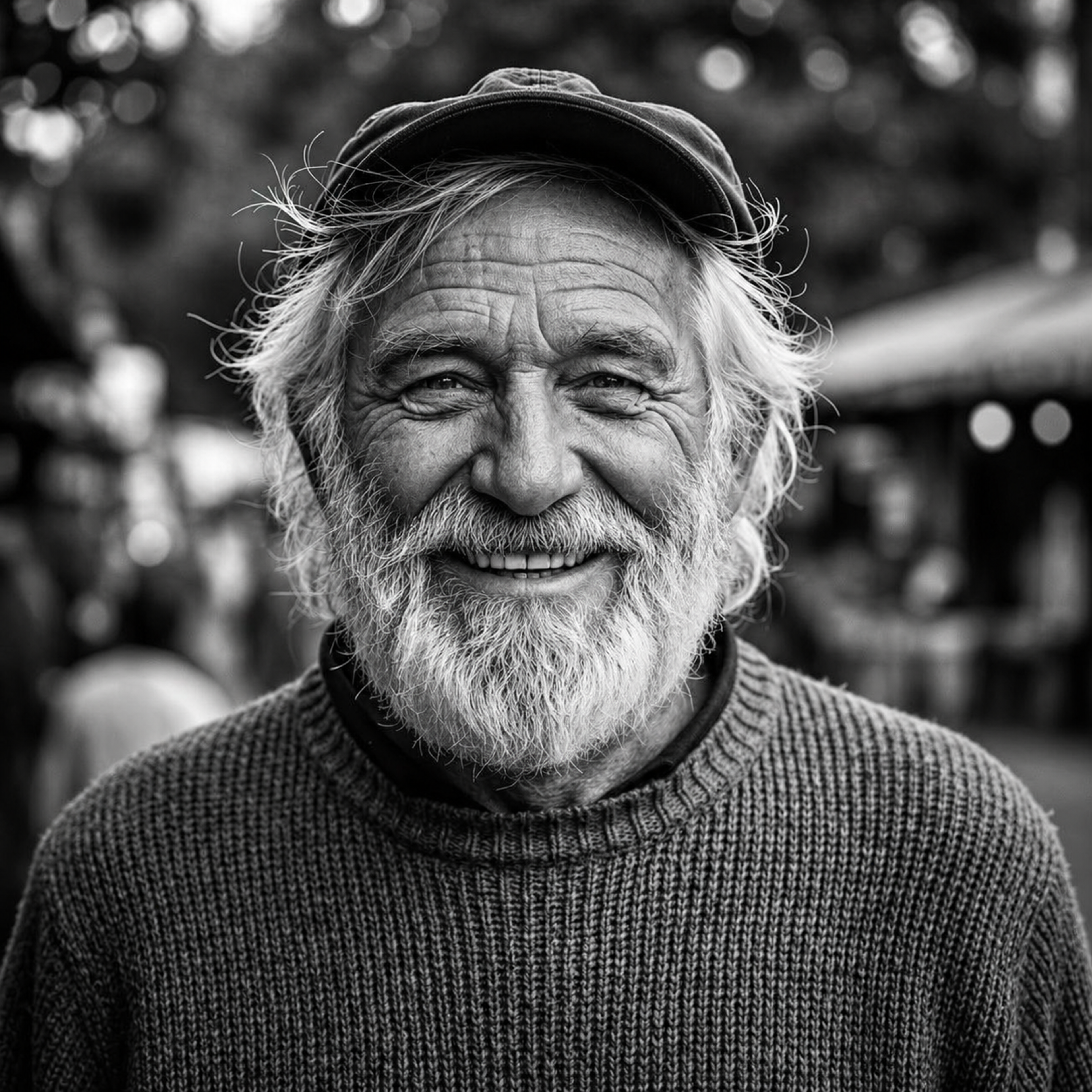 Willem (75) uit Bergen: “Ik heb nog steeds haast met leven.”