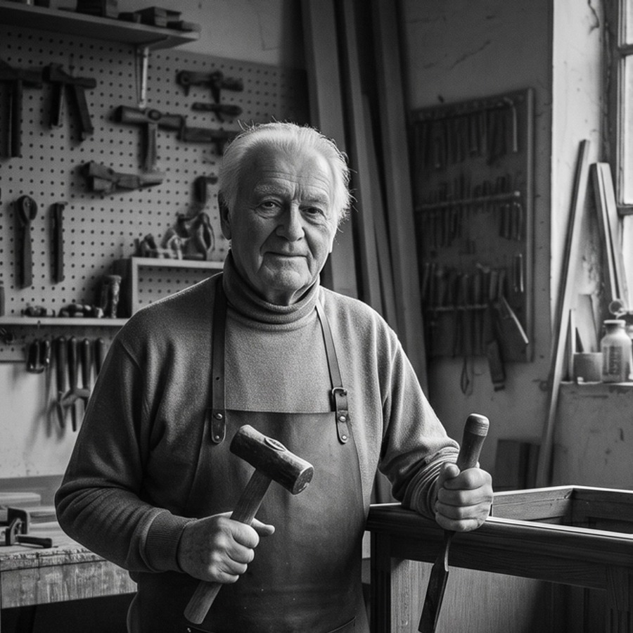 De comeback van het ambacht