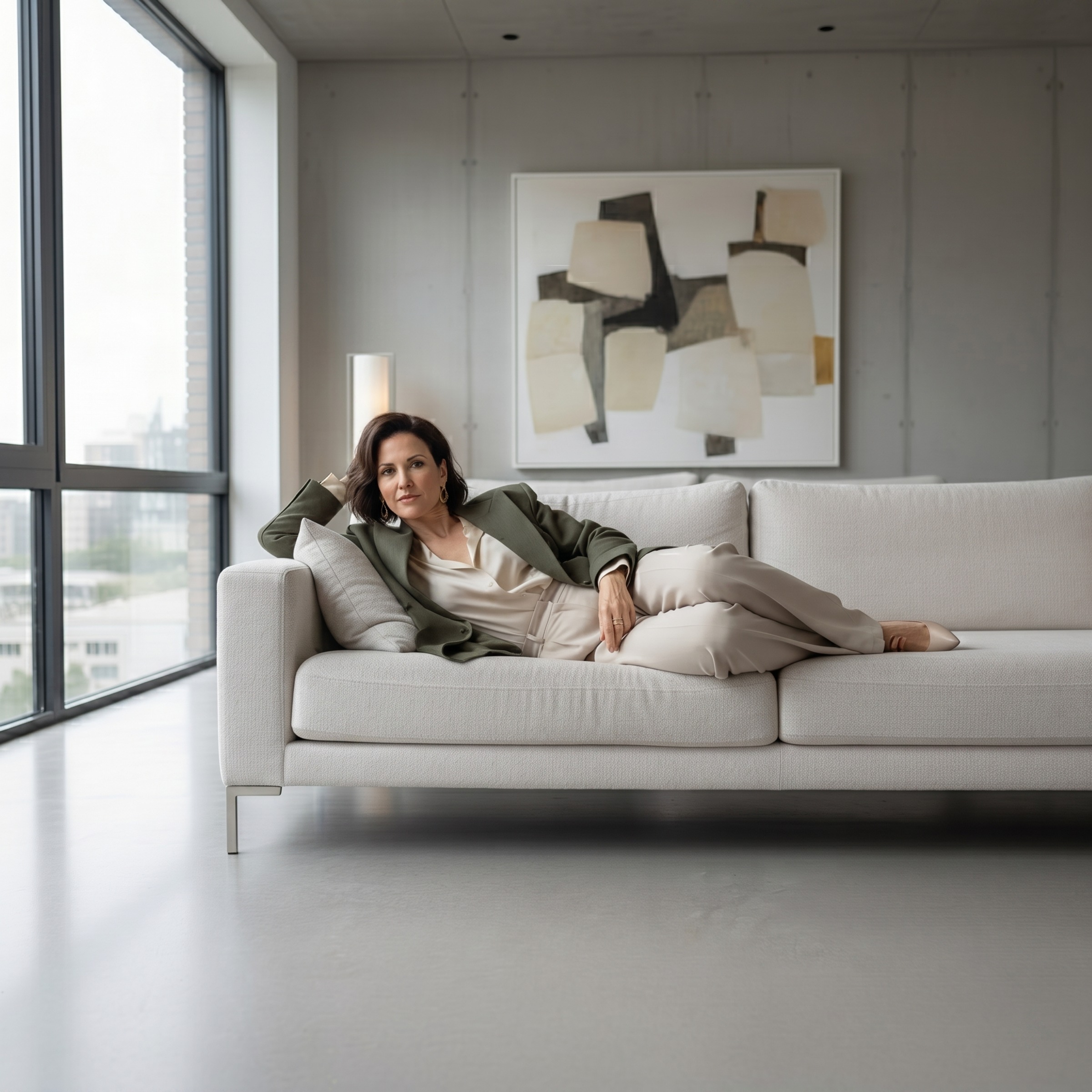 ‘Een huis moet niet perfect zijn, het moet kloppen’: interview met interieurontwerper Nova Kers