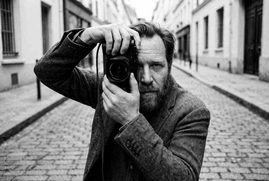 ‘Ik zoek niet naar mooie dingen, ik zoek naar eerlijke dingen’