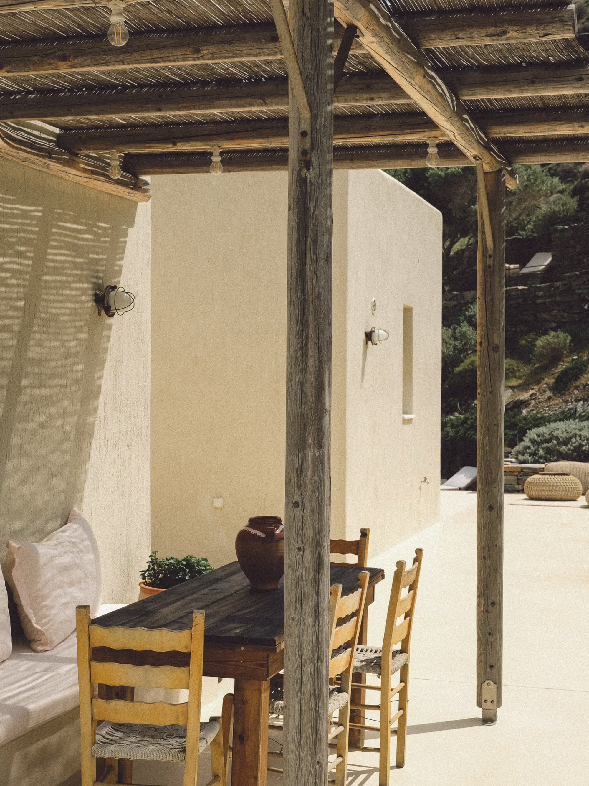 Lygaria for Kea Retreat, photograph 17 by Žan Vargek