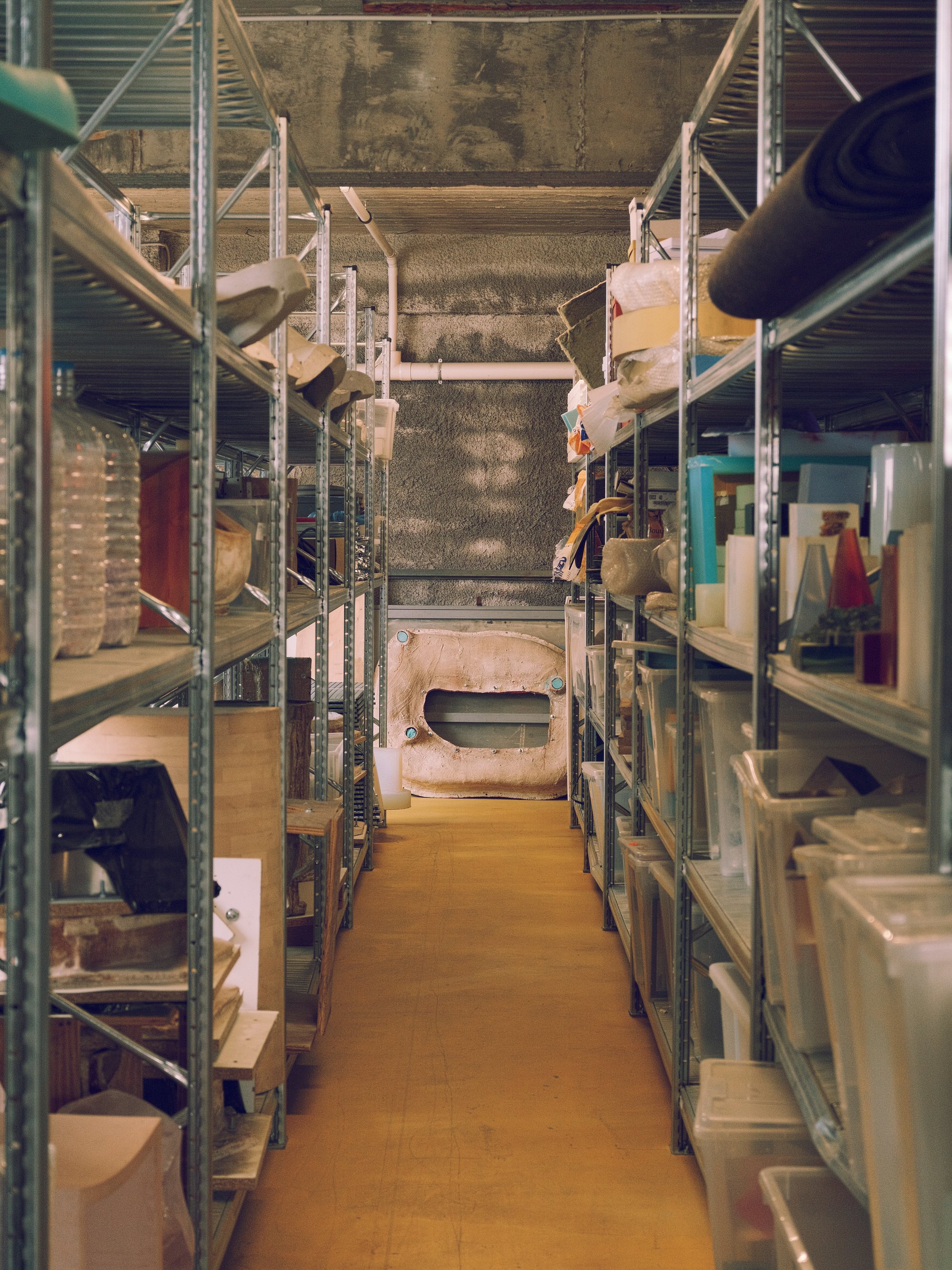 Fabrication Studio for Objects of Common Interest, photograph 2 by Žan Vargek