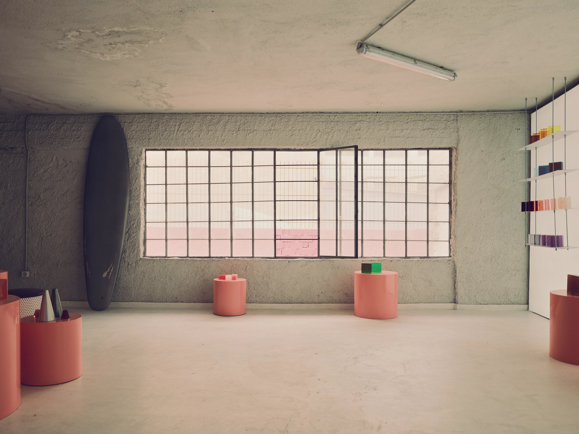 Fabrication Studio for Objects of Common Interest, photograph 7 by Žan Vargek