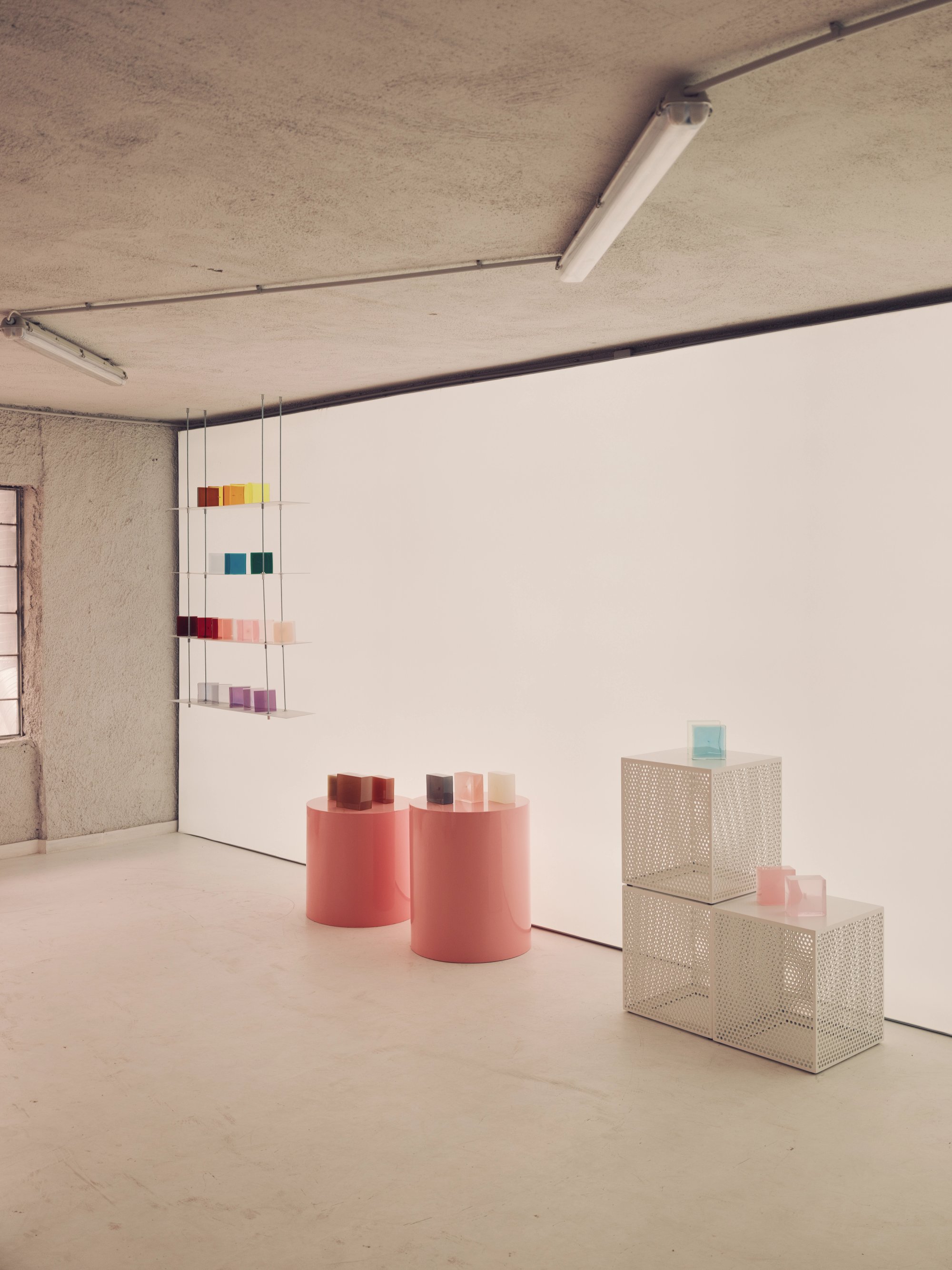 Fabrication Studio for Objects of Common Interest, photograph 6 by Žan Vargek