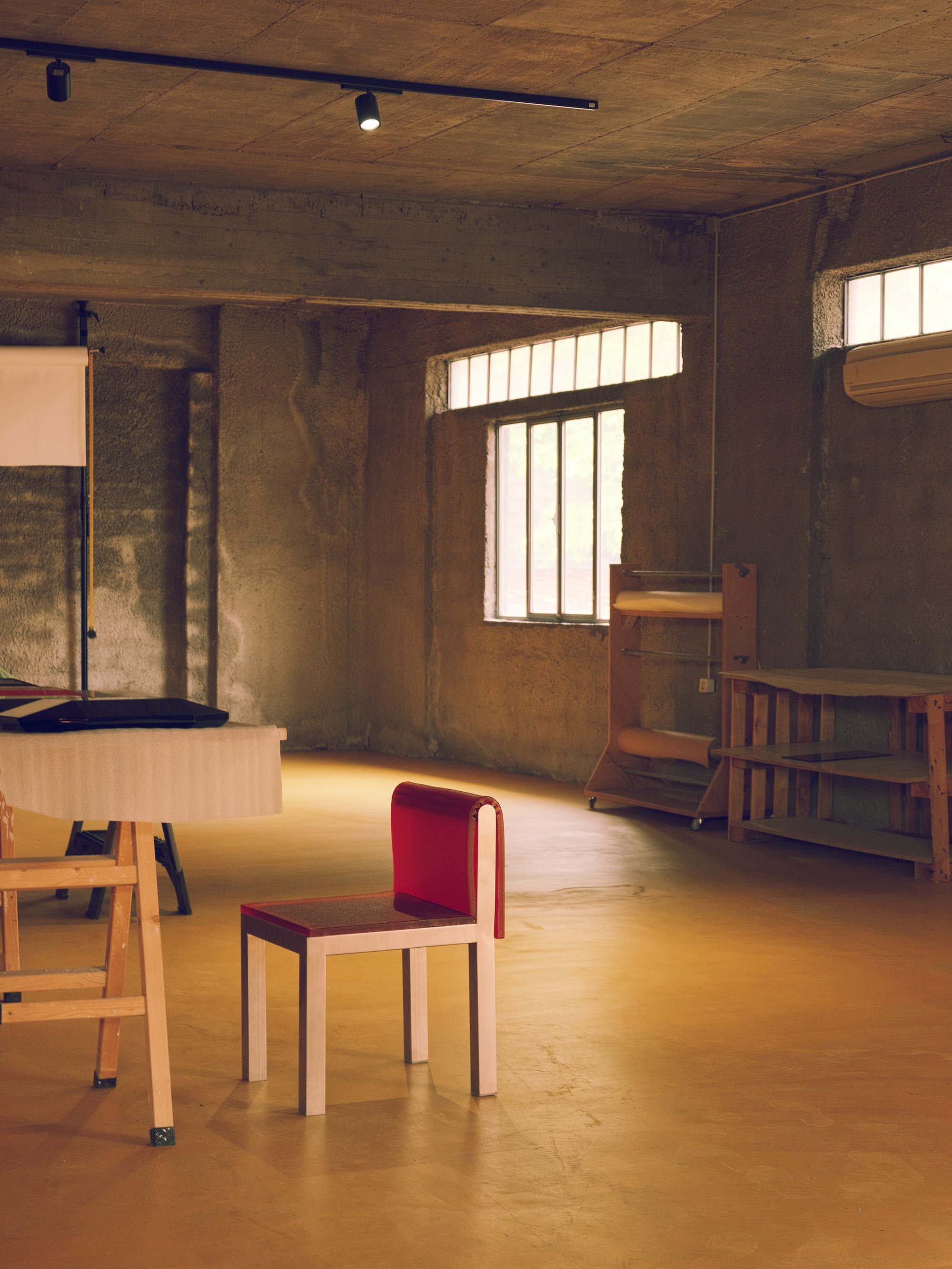 Fabrication Studio for Objects of Common Interest, photograph 3 by Žan Vargek