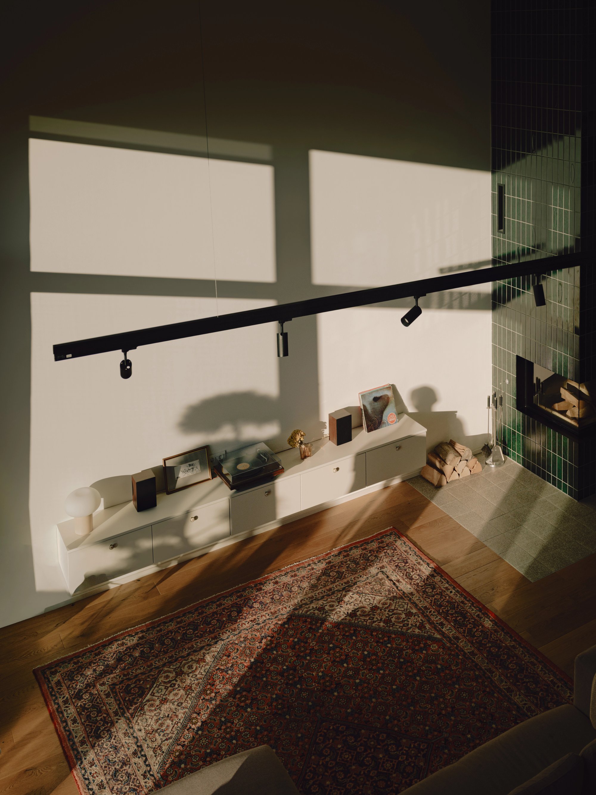 Apartment Brdnikova for Atekt Architecture, photograph 9 by Žan Vargek