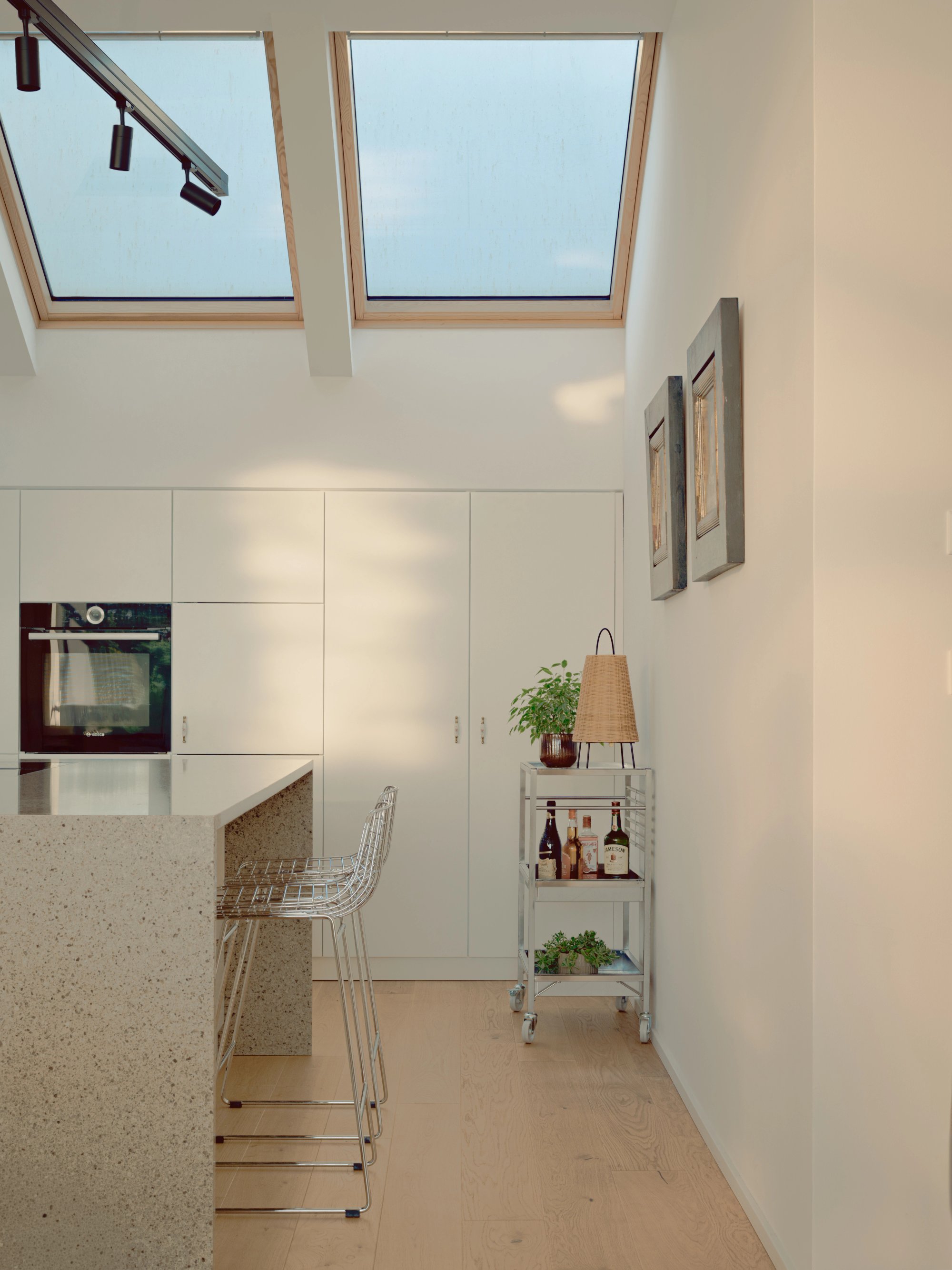 Apartment Brdnikova for Atekt Architecture, photograph 7 by Žan Vargek