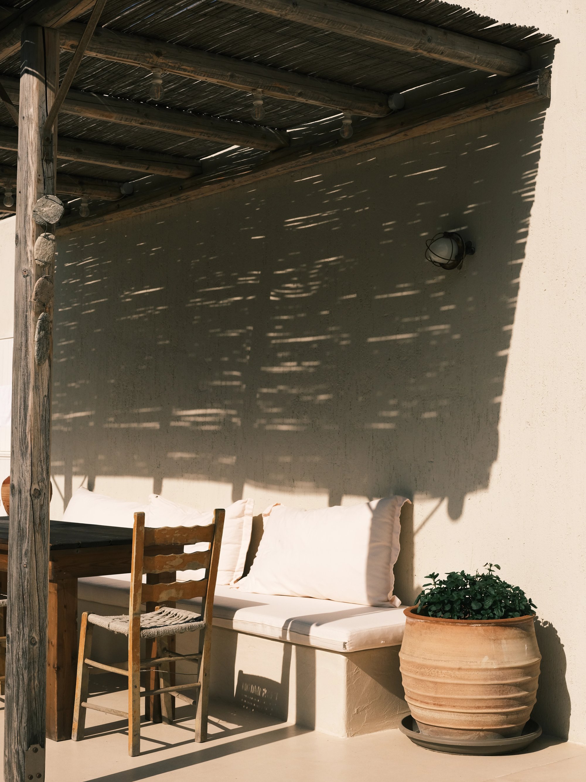 Lygaria for Kea Retreat, photograph 1 by Žan Vargek