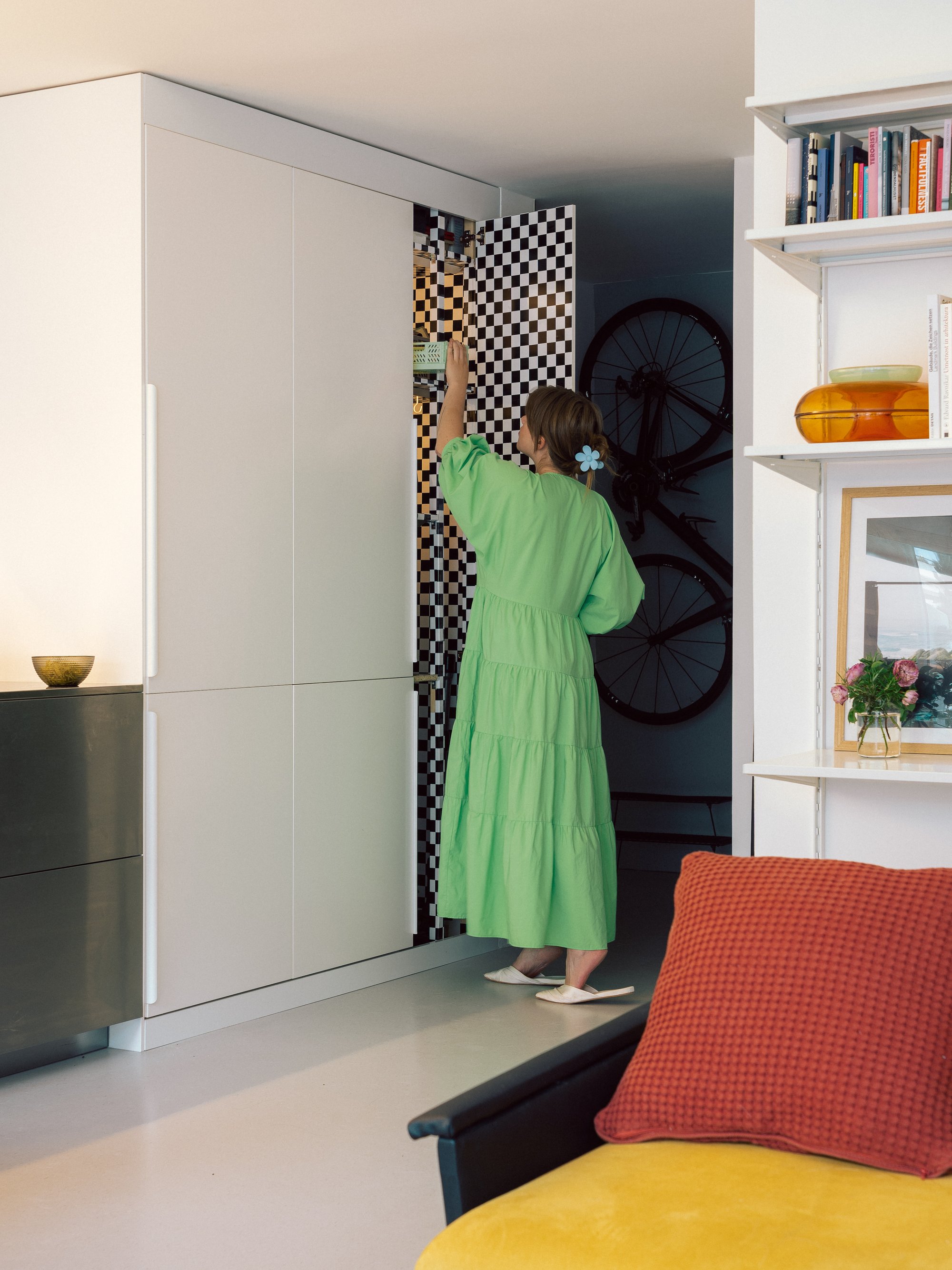 Apartment 8 for Ajda Žagar, photograph 6 by Žan Vargek