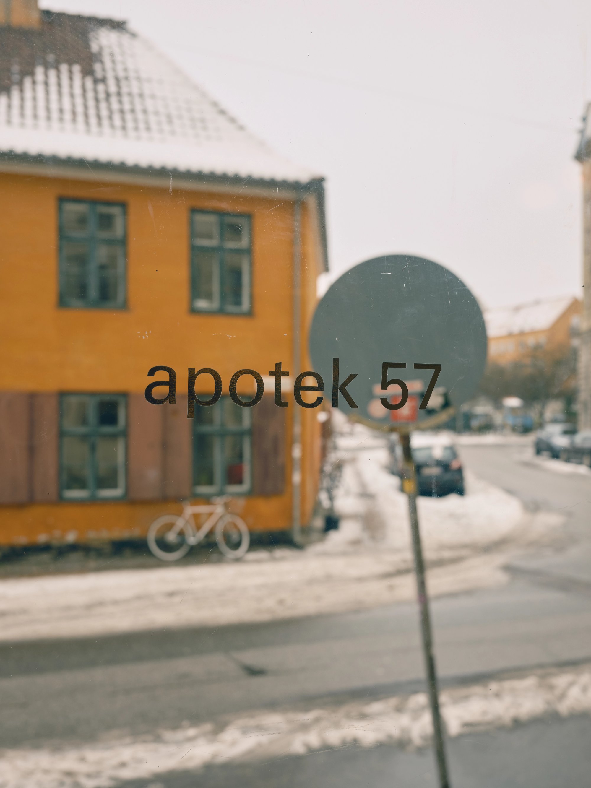 Apotek 57 for Frama, photograph 6 by Žan Vargek