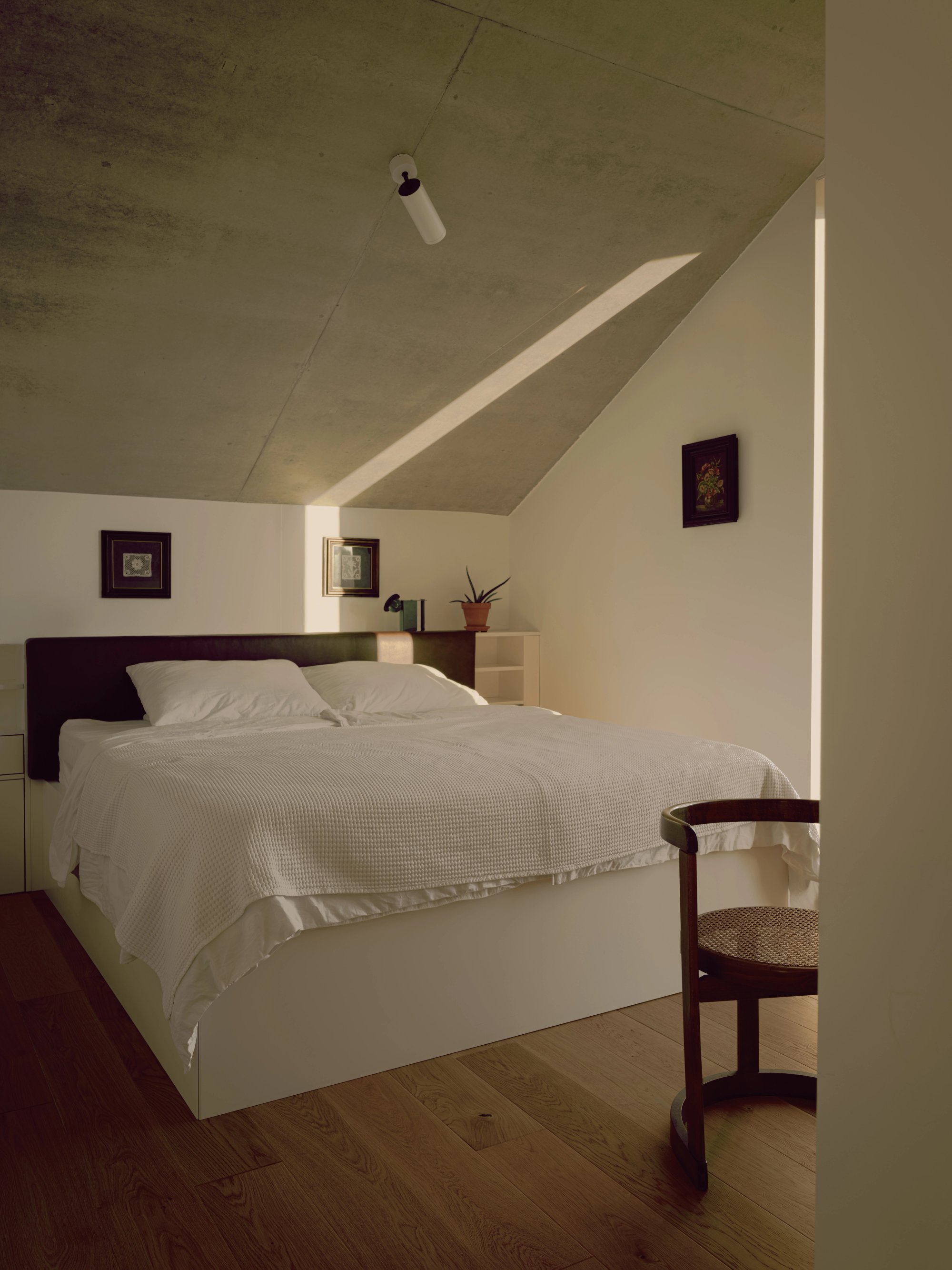 Apartment Brdnikova for Atekt Architecture, photograph 9 by Žan Vargek