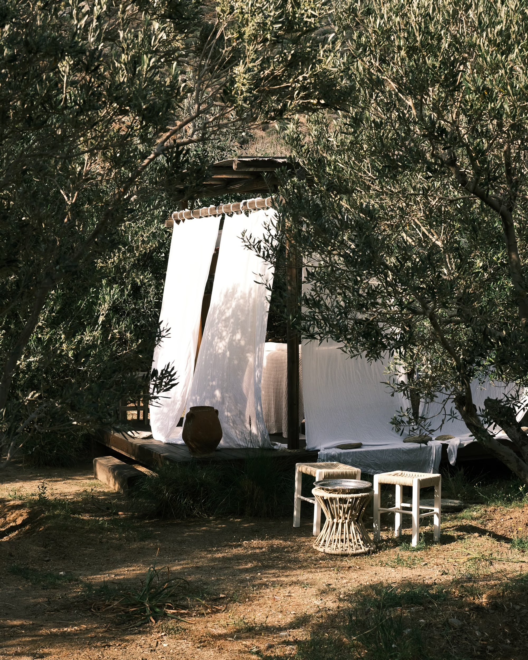 Lygaria for Kea Retreat, photograph 22 by Žan Vargek