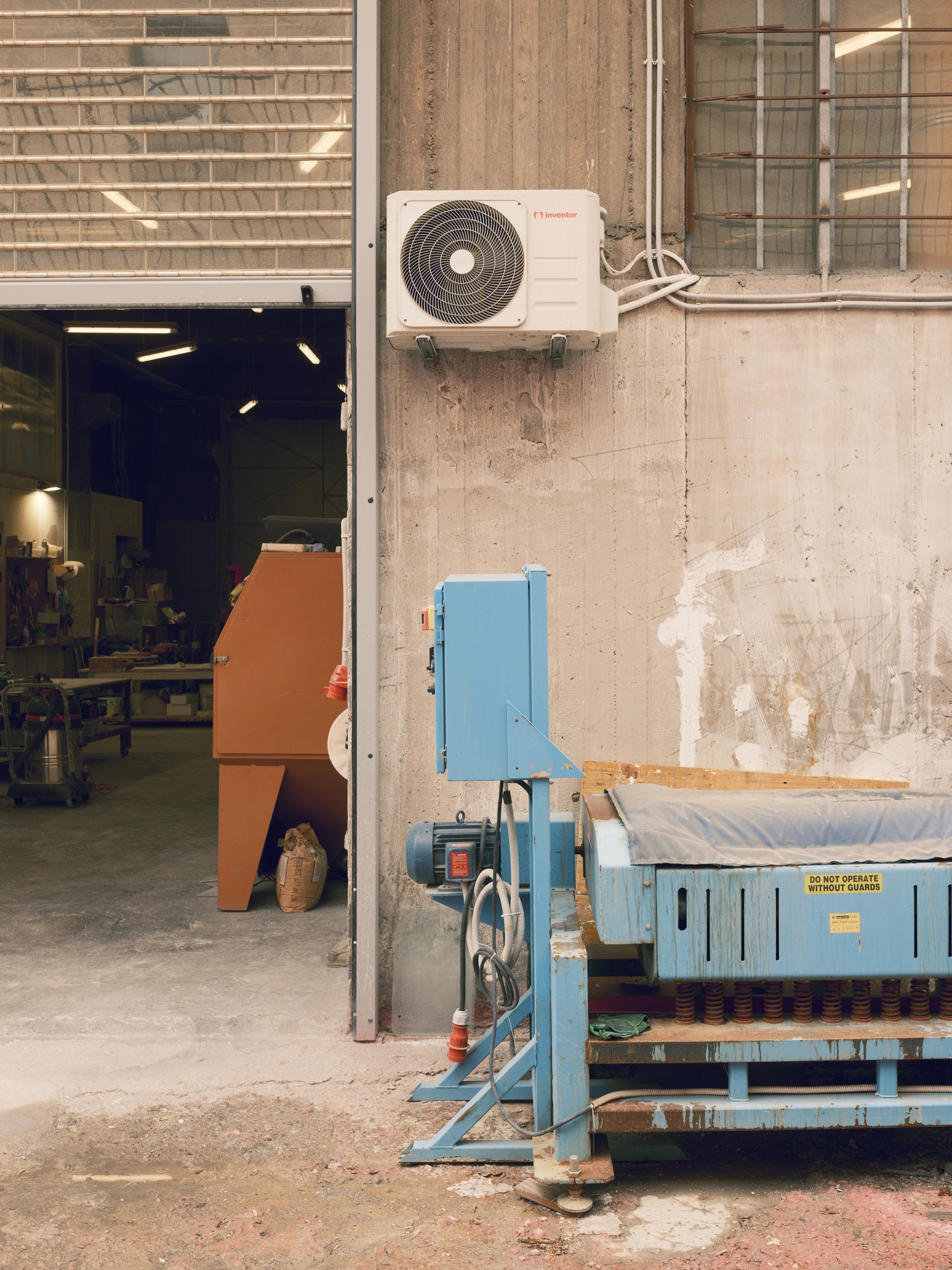 Fabrication Studio for Objects of Common Interest, photograph 9 by Žan Vargek