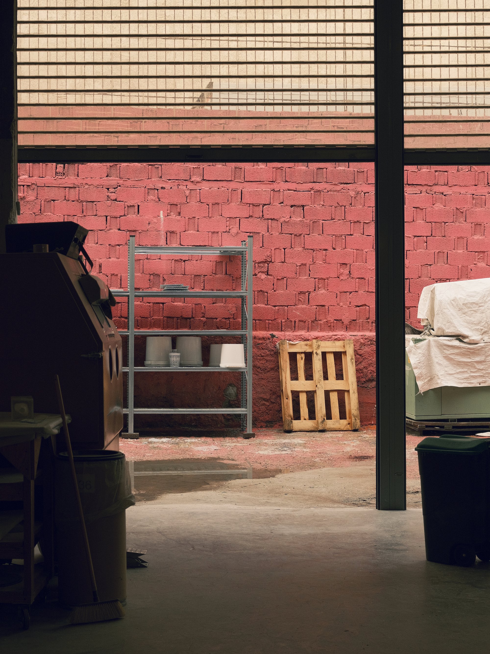 Fabrication Studio for Objects of Common Interest, photograph 4 by Žan Vargek