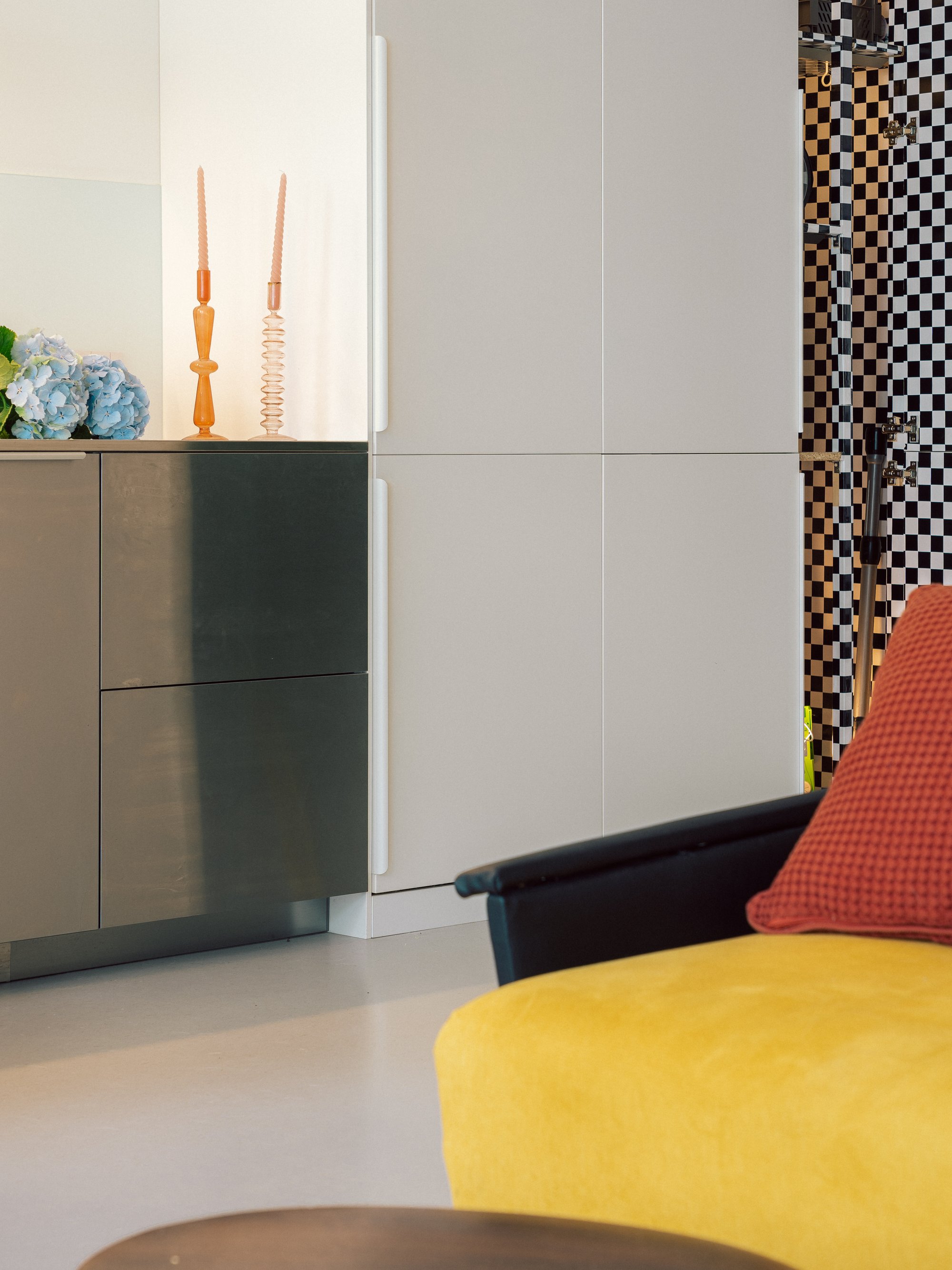 Apartment 8 for Ajda Žagar, photograph 5 by Žan Vargek