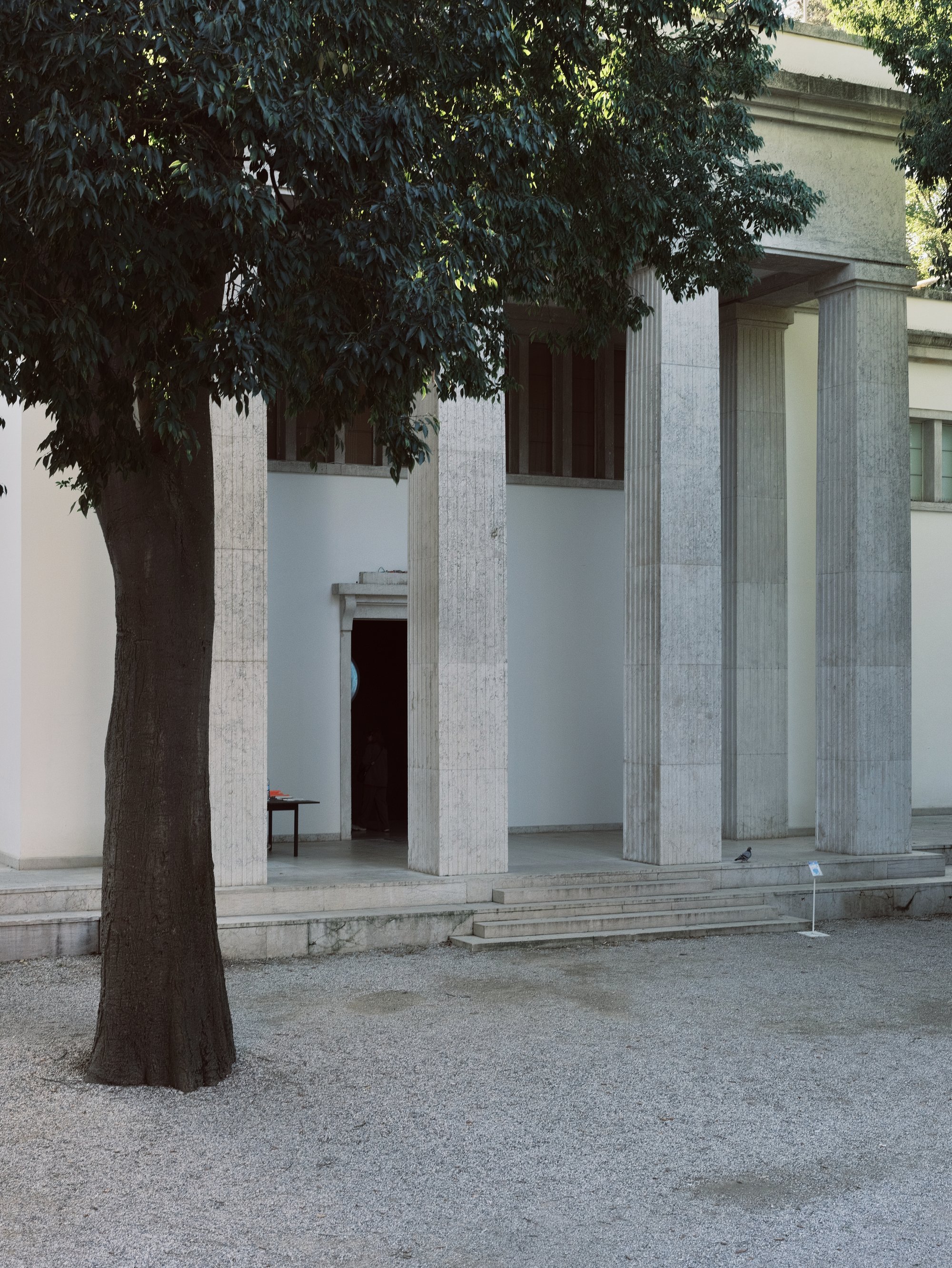 La Biennale di Venezia for Exhibition, photograph 4 by Žan Vargek