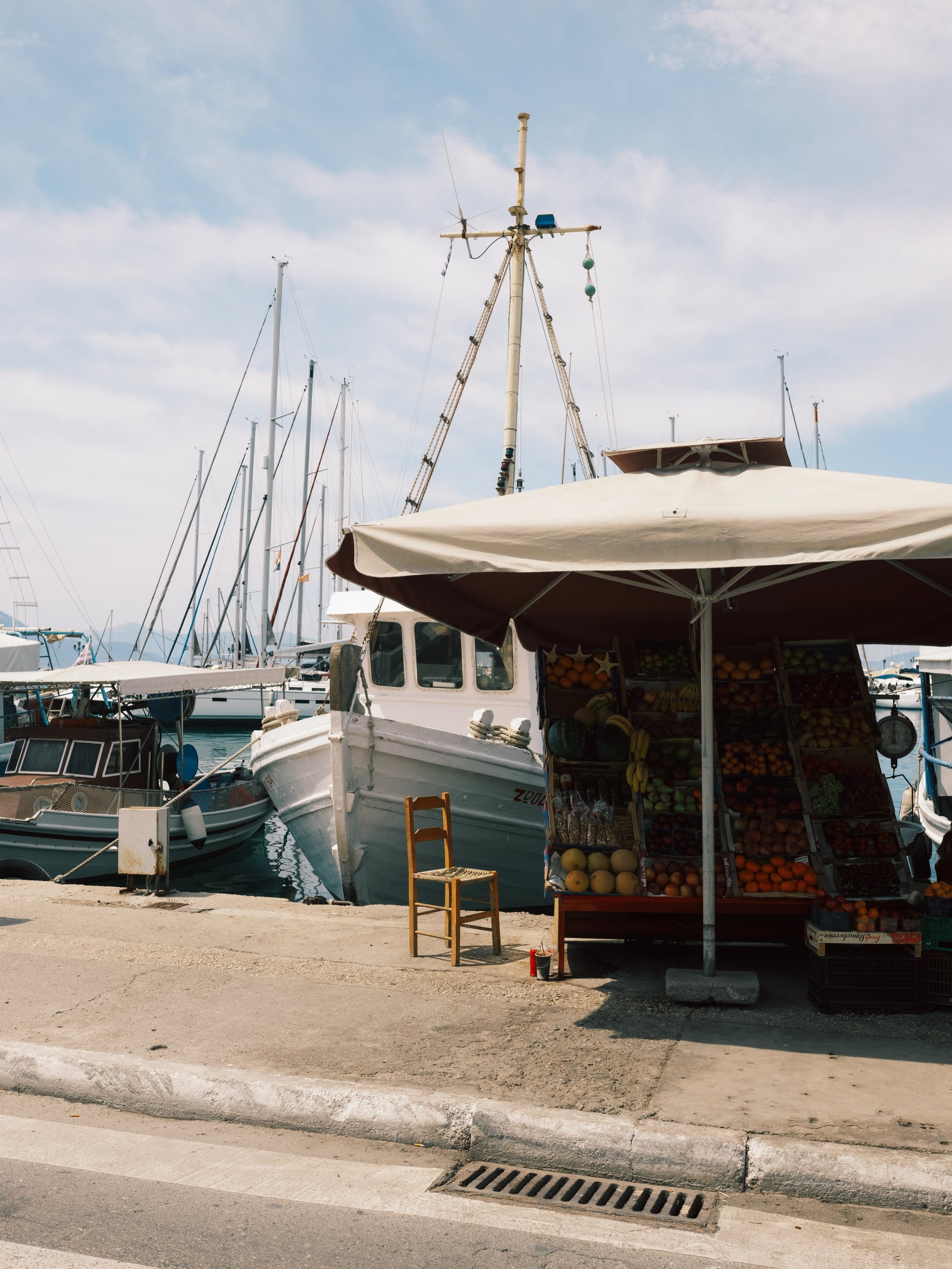 Greek Islands for Journey, photograph 2 by Žan Vargek