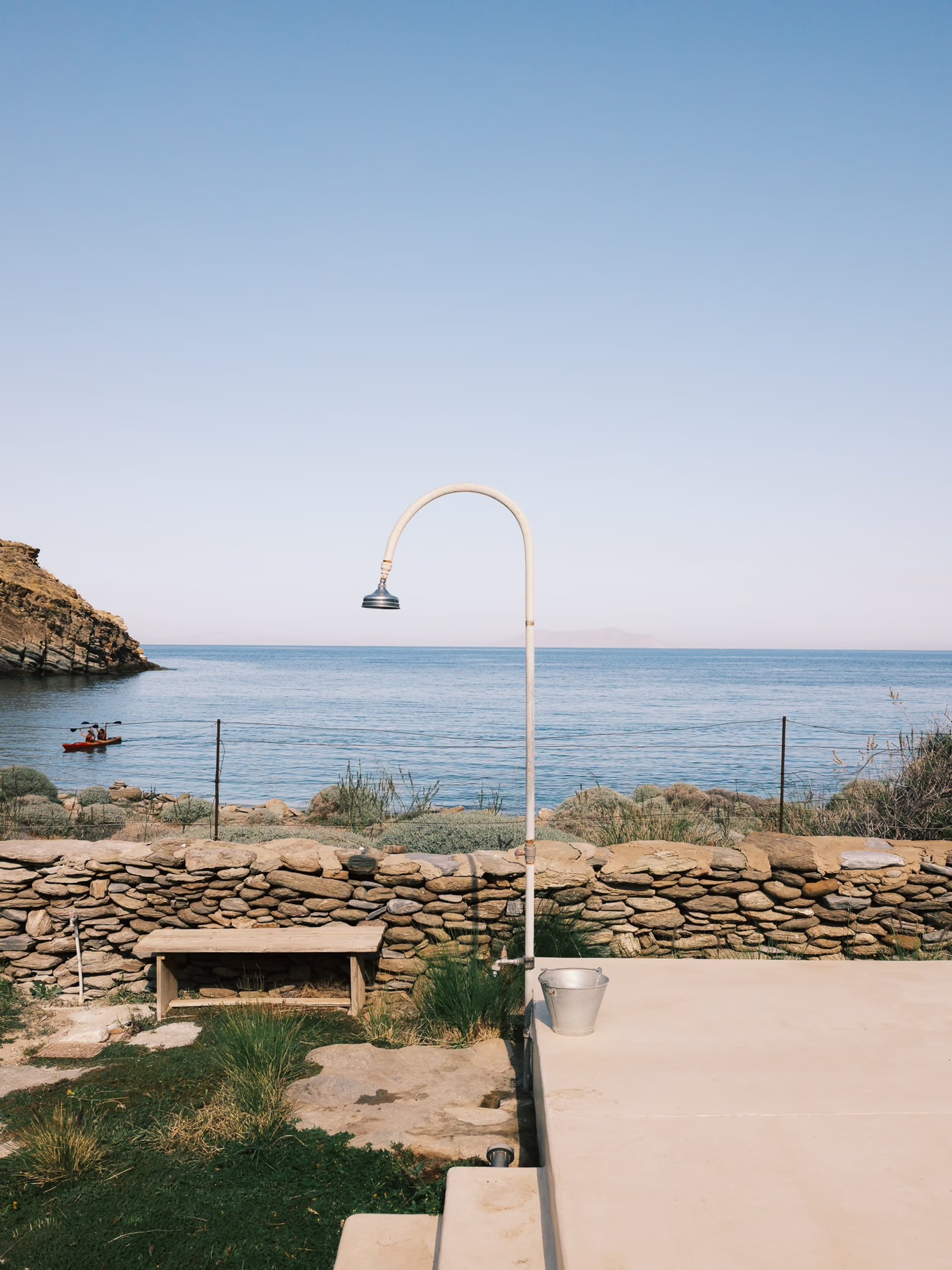 Lygaria for Kea Retreat, photograph 25 by Žan Vargek
