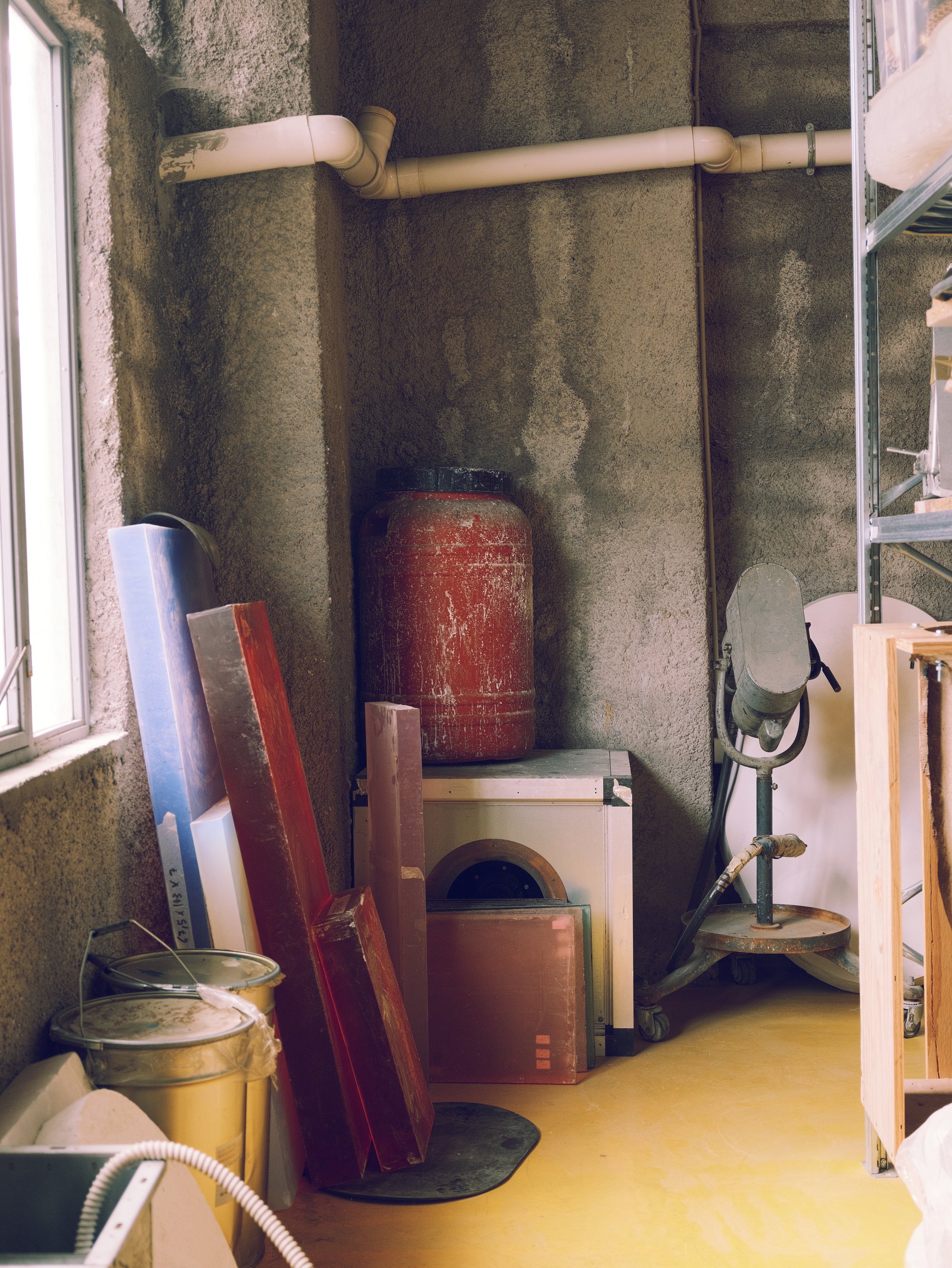 Fabrication Studio for Objects of Common Interest, photograph 15 by Žan Vargek