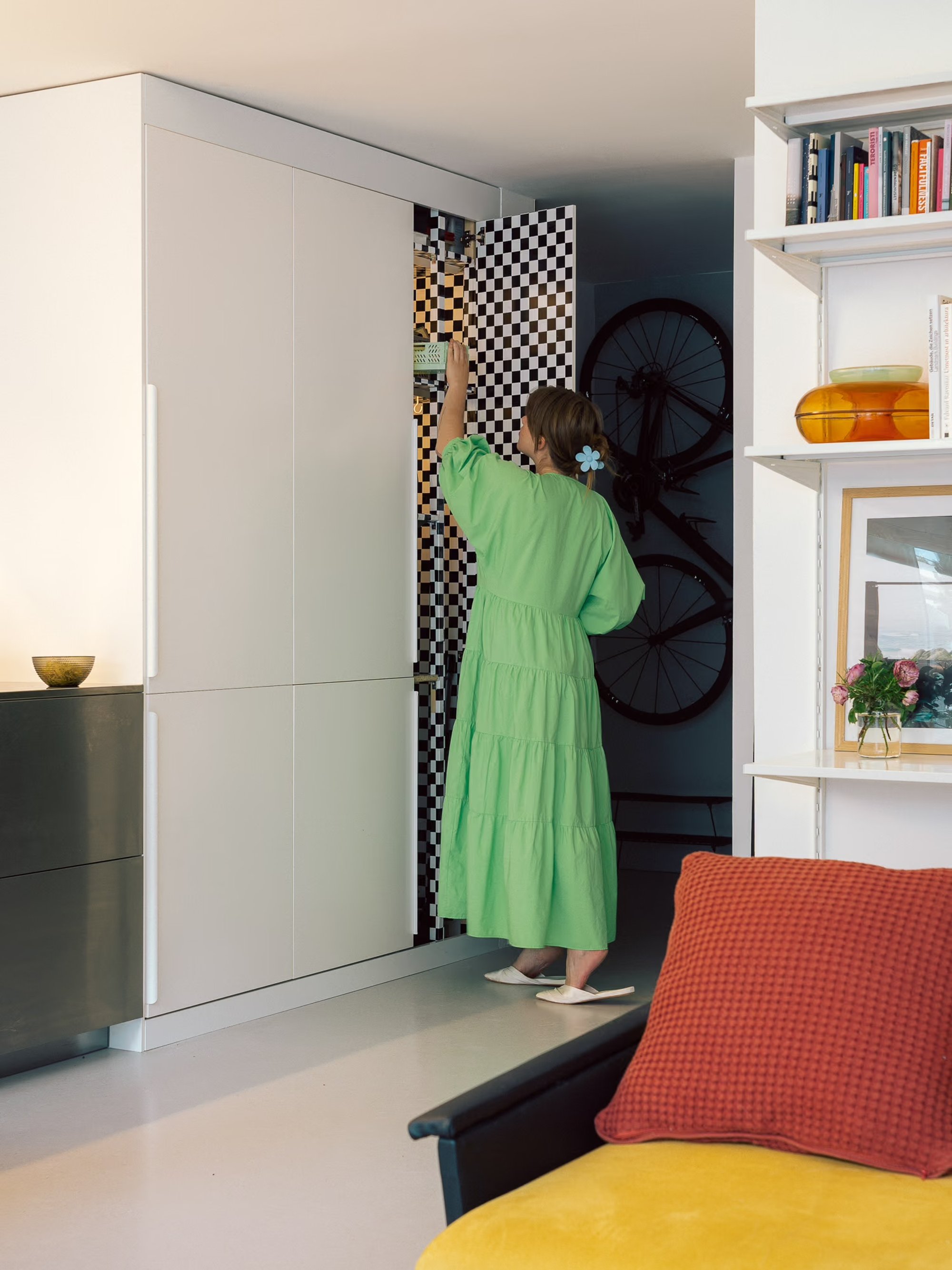 Apartment 8 for Ajda Žagar, photograph 6 by Žan Vargek