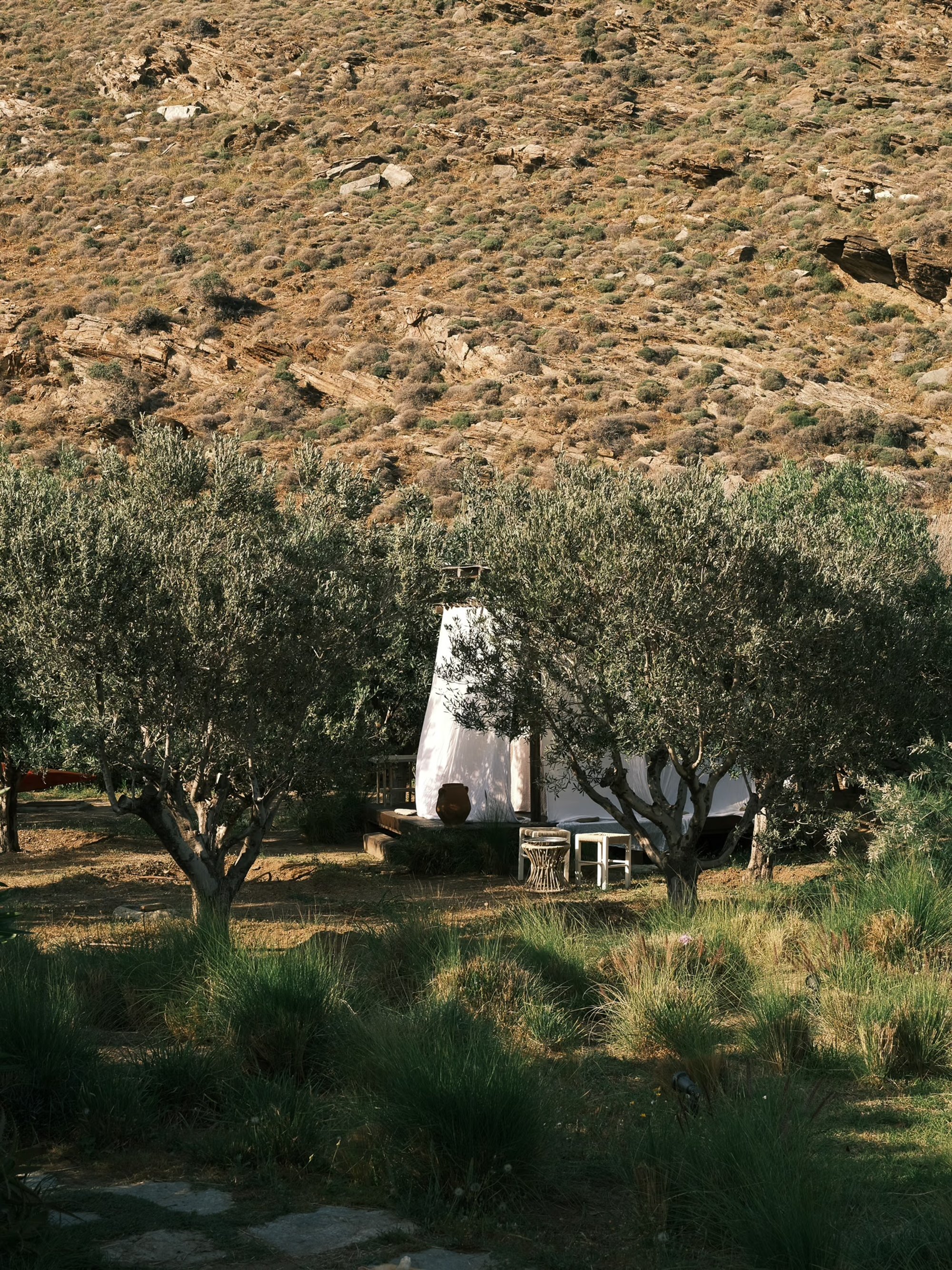 Lygaria for Kea Retreat, photograph 28 by Žan Vargek