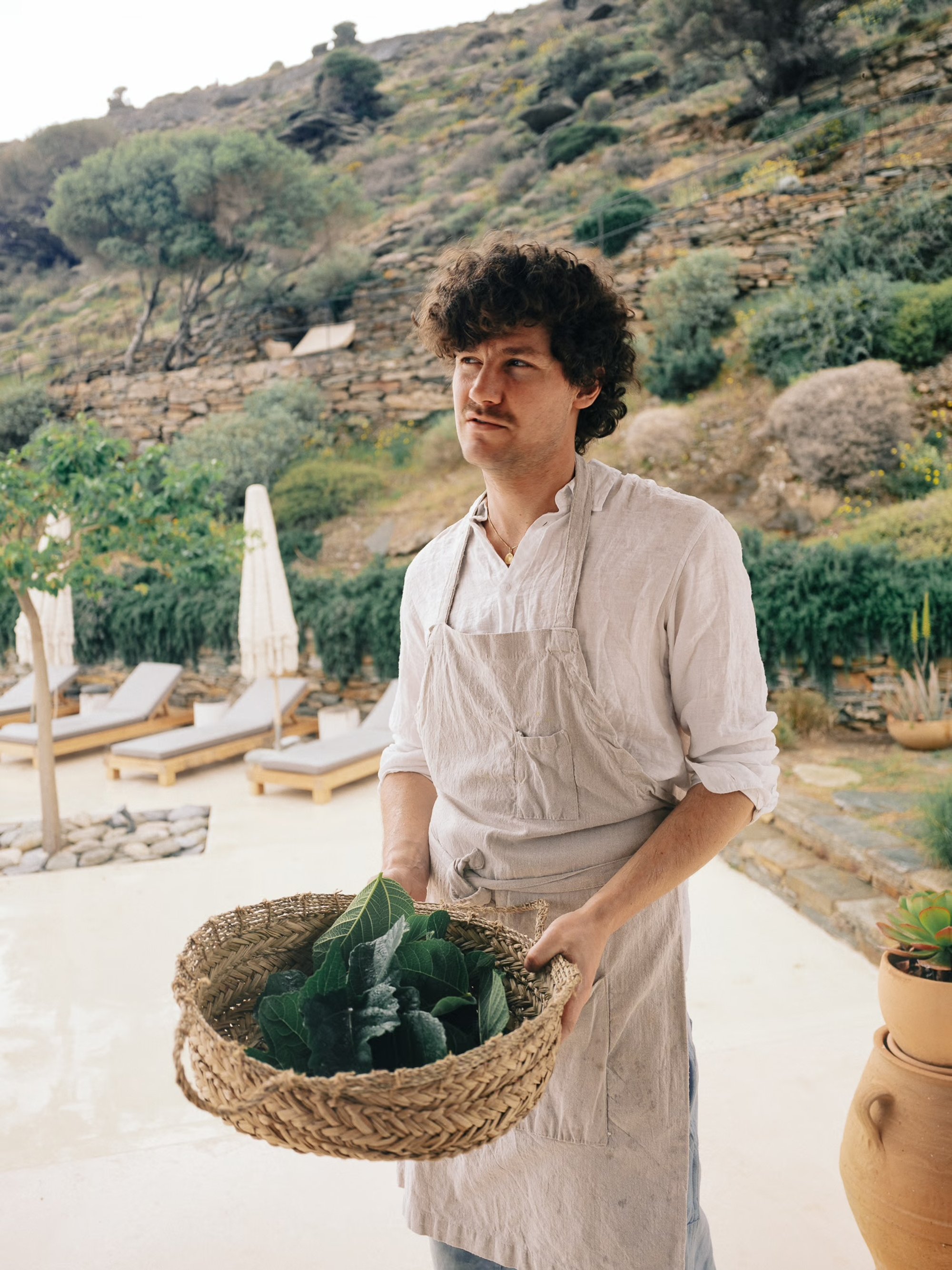 Lygaria for Kea Retreat, photograph 13 by Žan Vargek