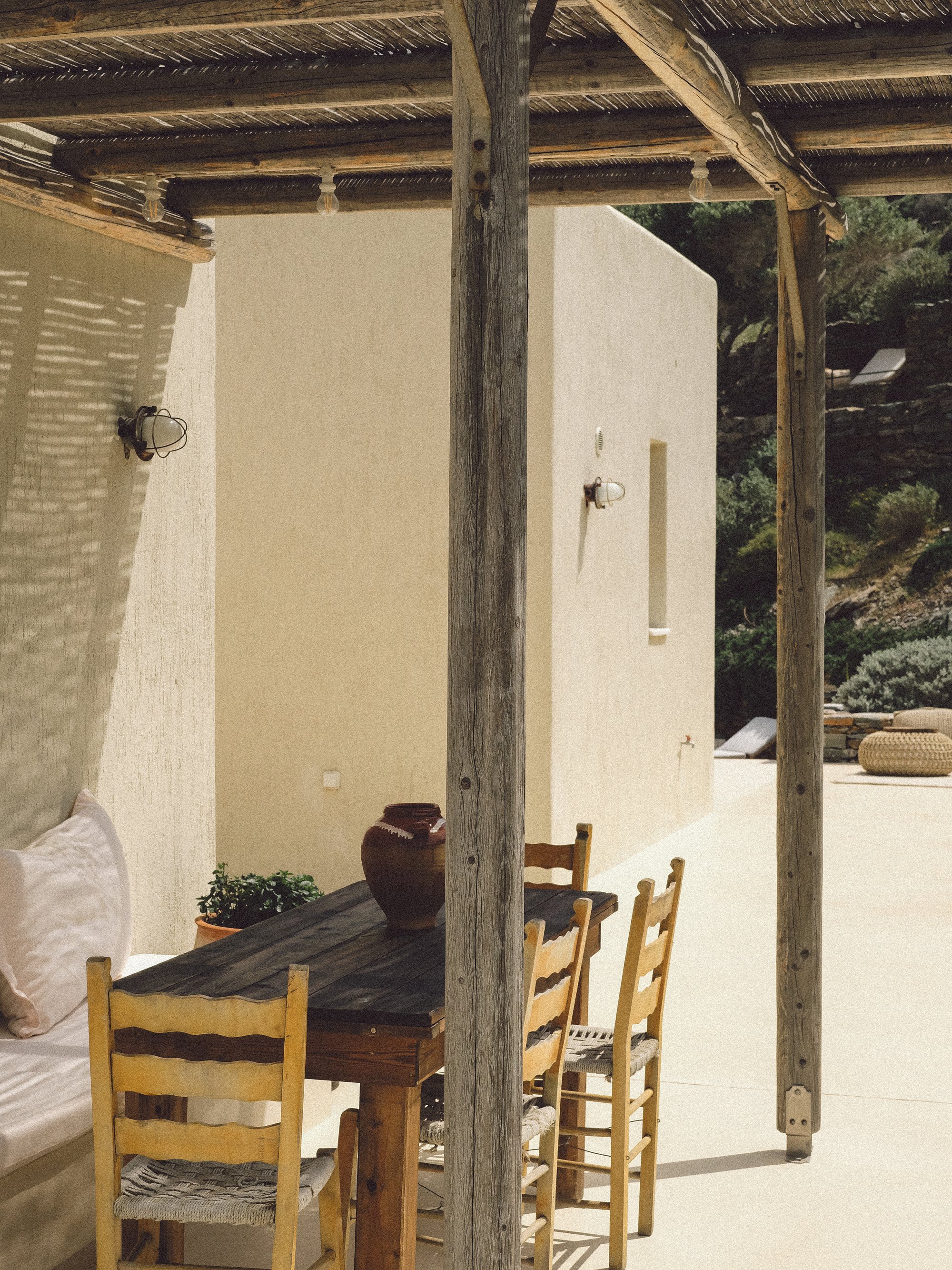 Lygaria for Kea Retreat, photograph 10 by Žan Vargek