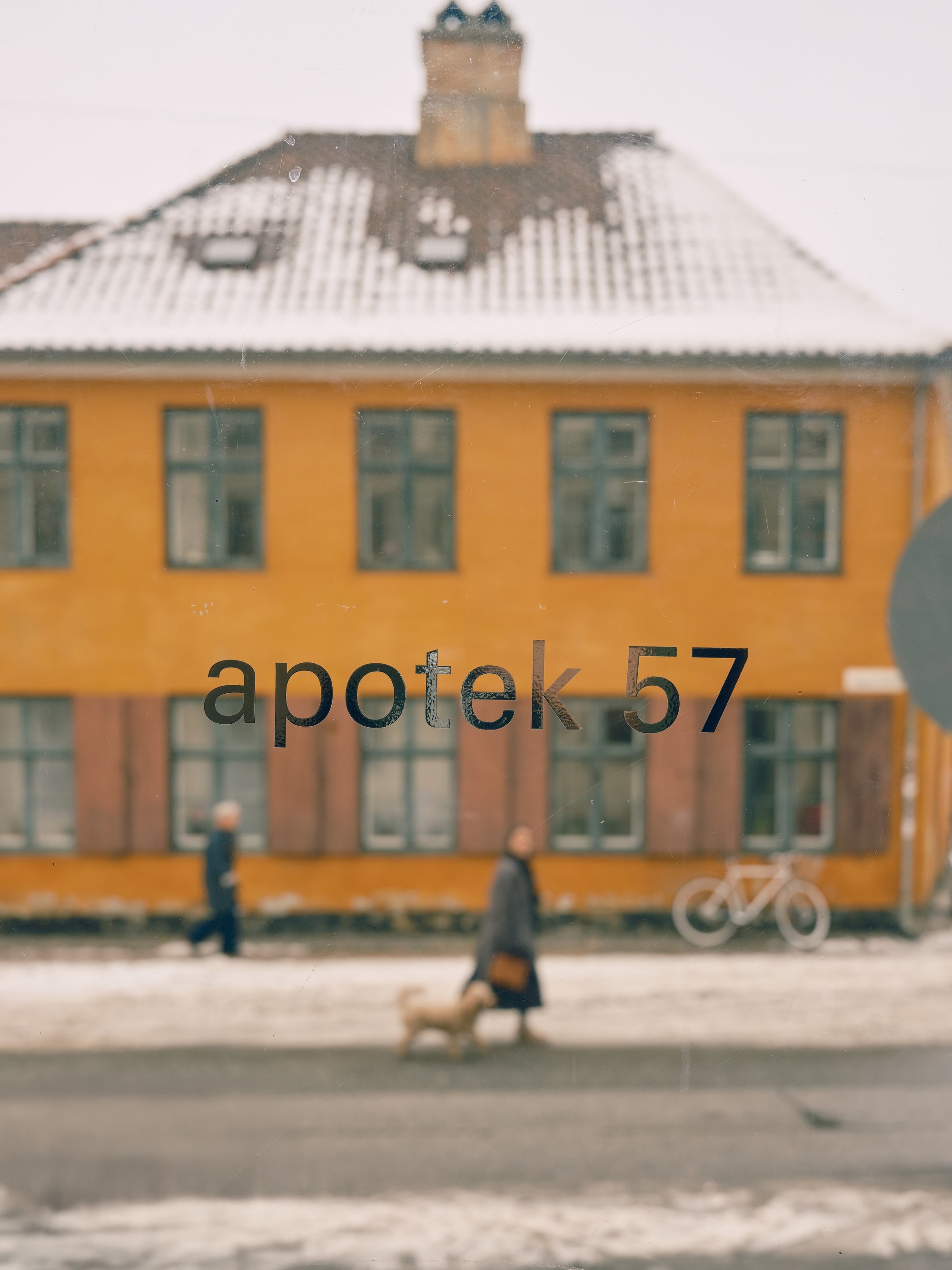 Apotek 57 for Frama, photograph 5 by Žan Vargek