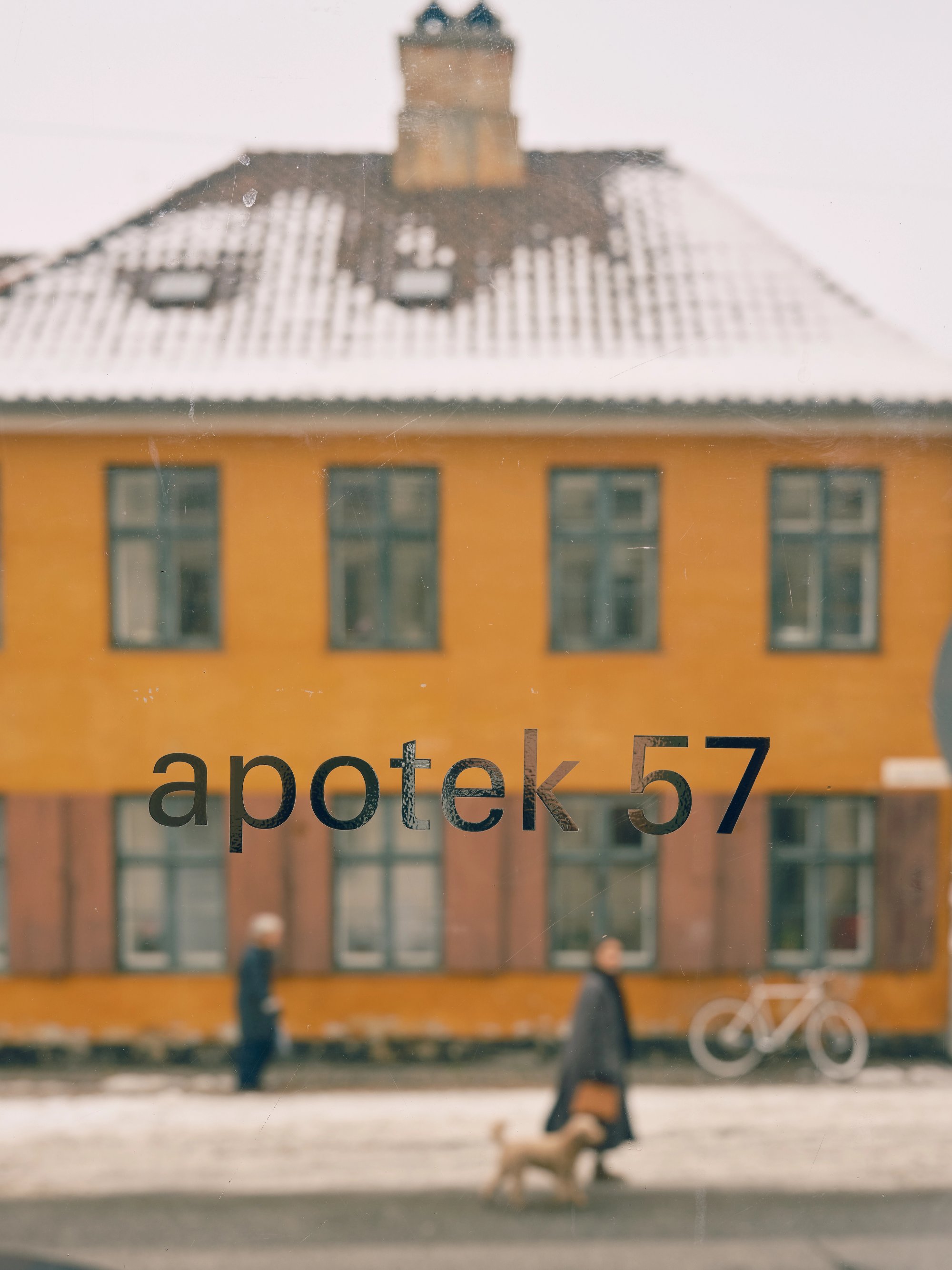 Apotek 57 for Frama, photograph 2 by Žan Vargek