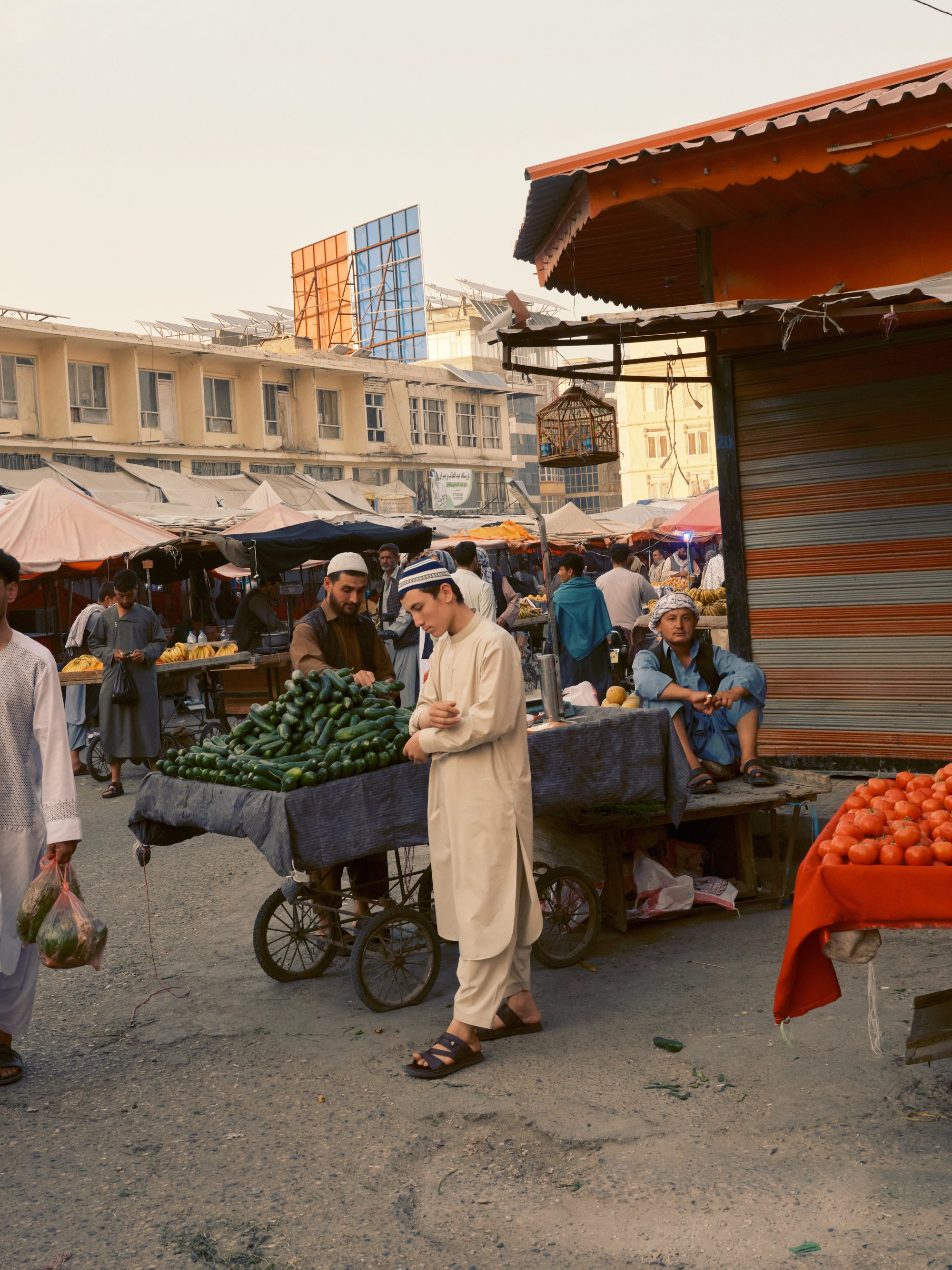 Afghanistan for Journey, photograph 1 by Žan Vargek