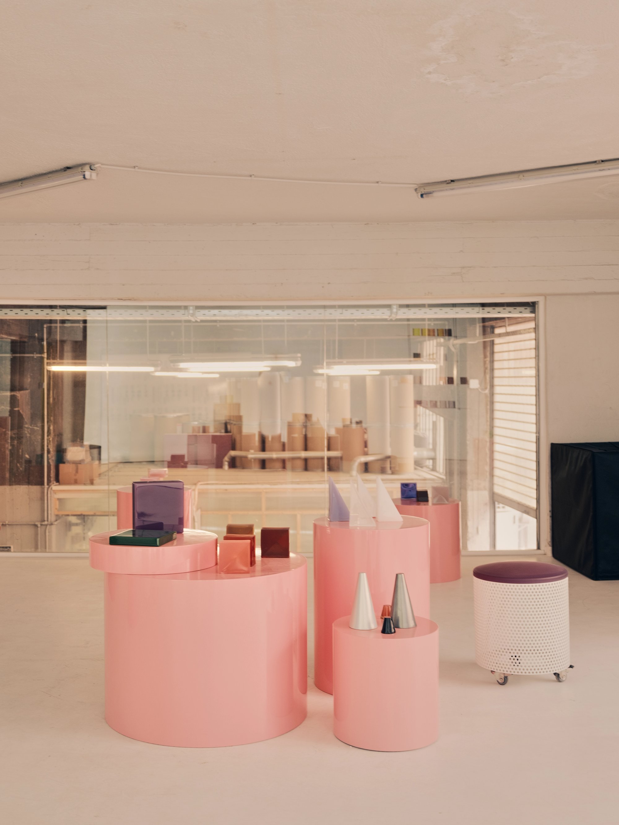 Fabrication Studio for Objects of Common Interest, photograph 8 by Žan Vargek