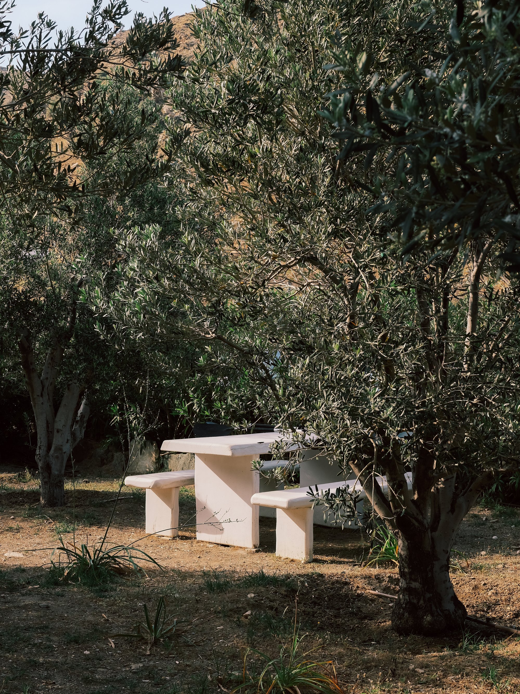 Lygaria for Kea Retreat, photograph 13 by Žan Vargek
